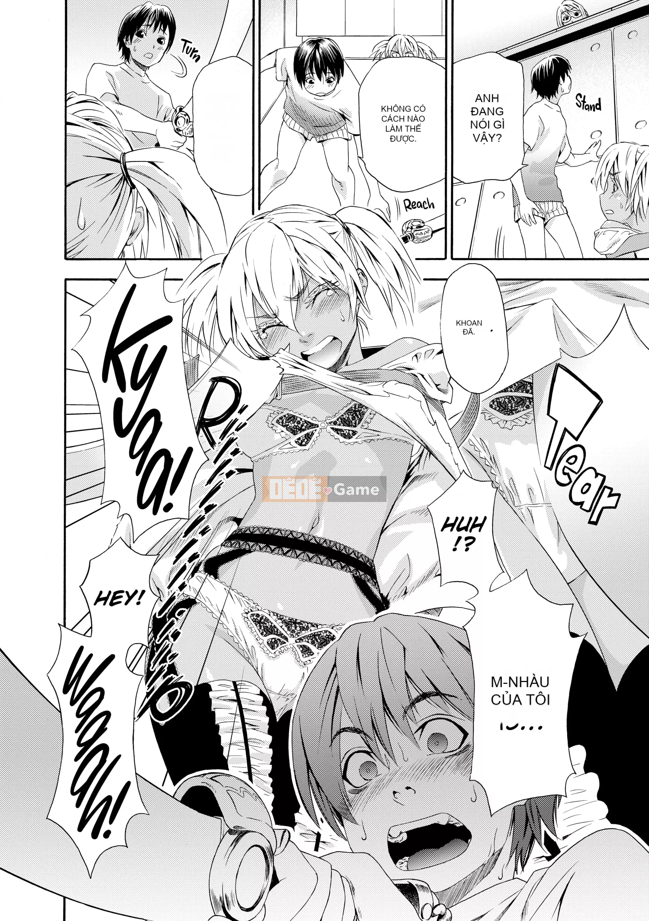 [Yamatogawa] Ma thuật