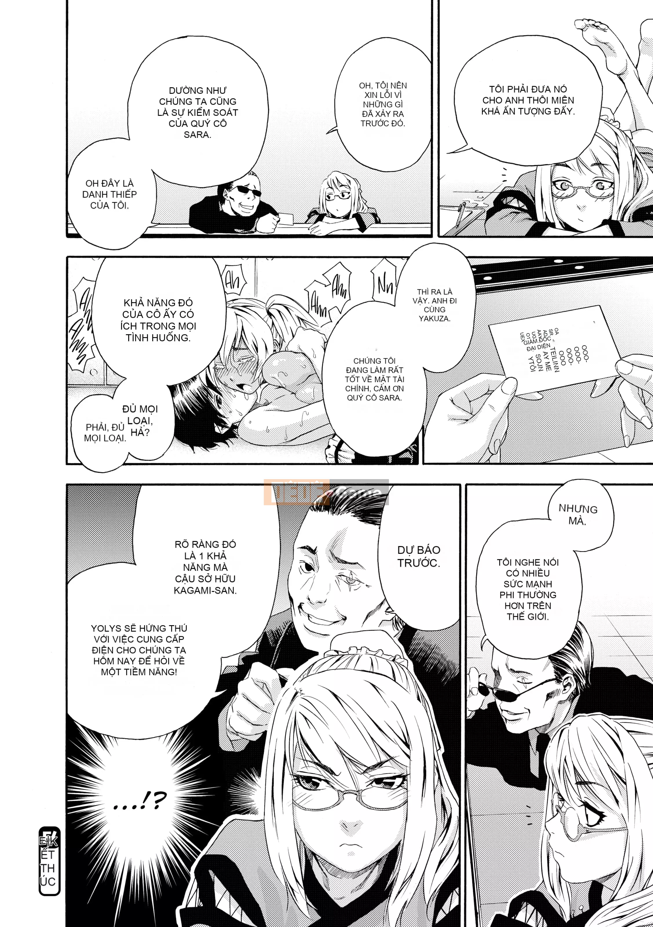 [Yamatogawa] Ma thuật