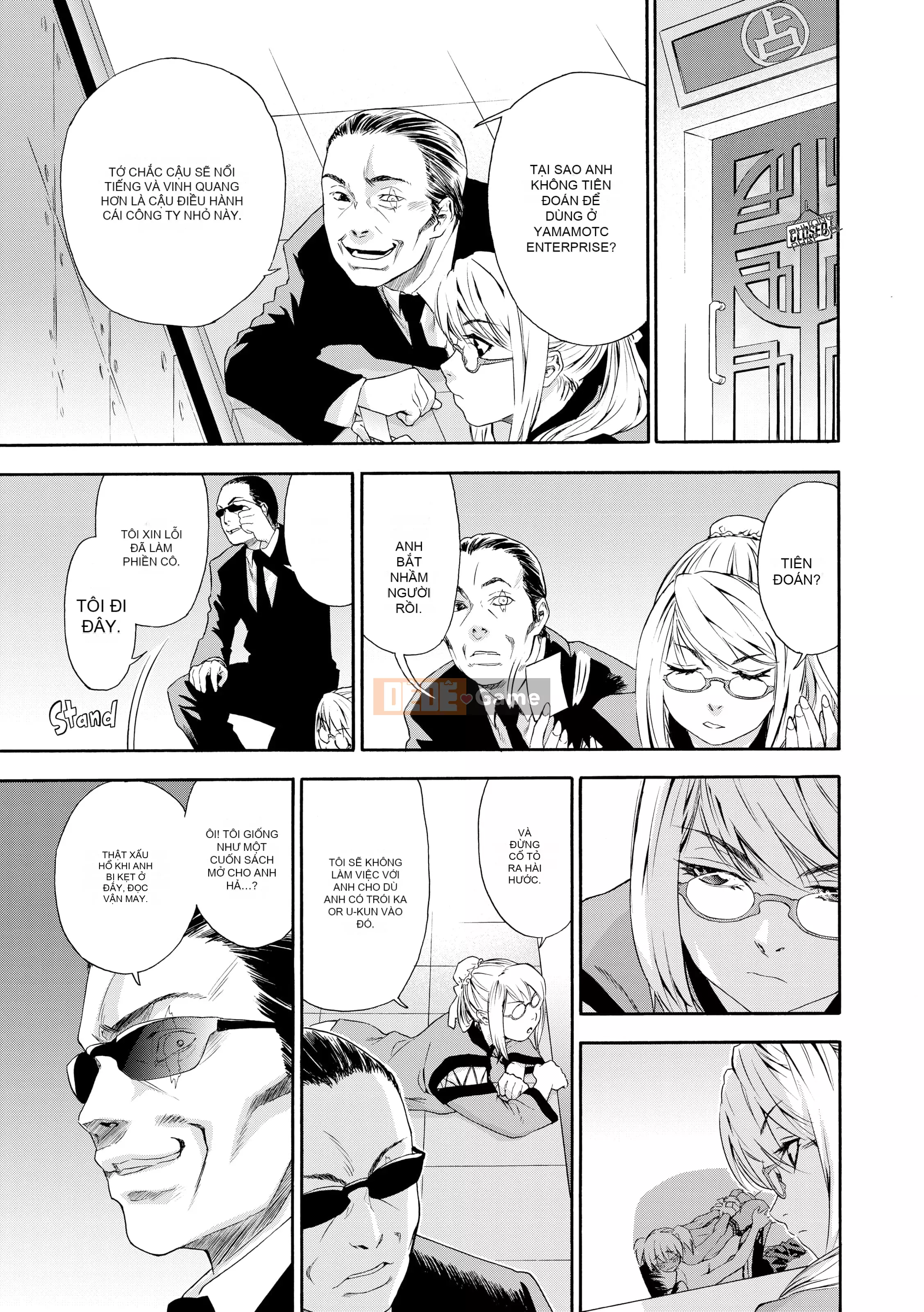 [Yamatogawa] Ma thuật