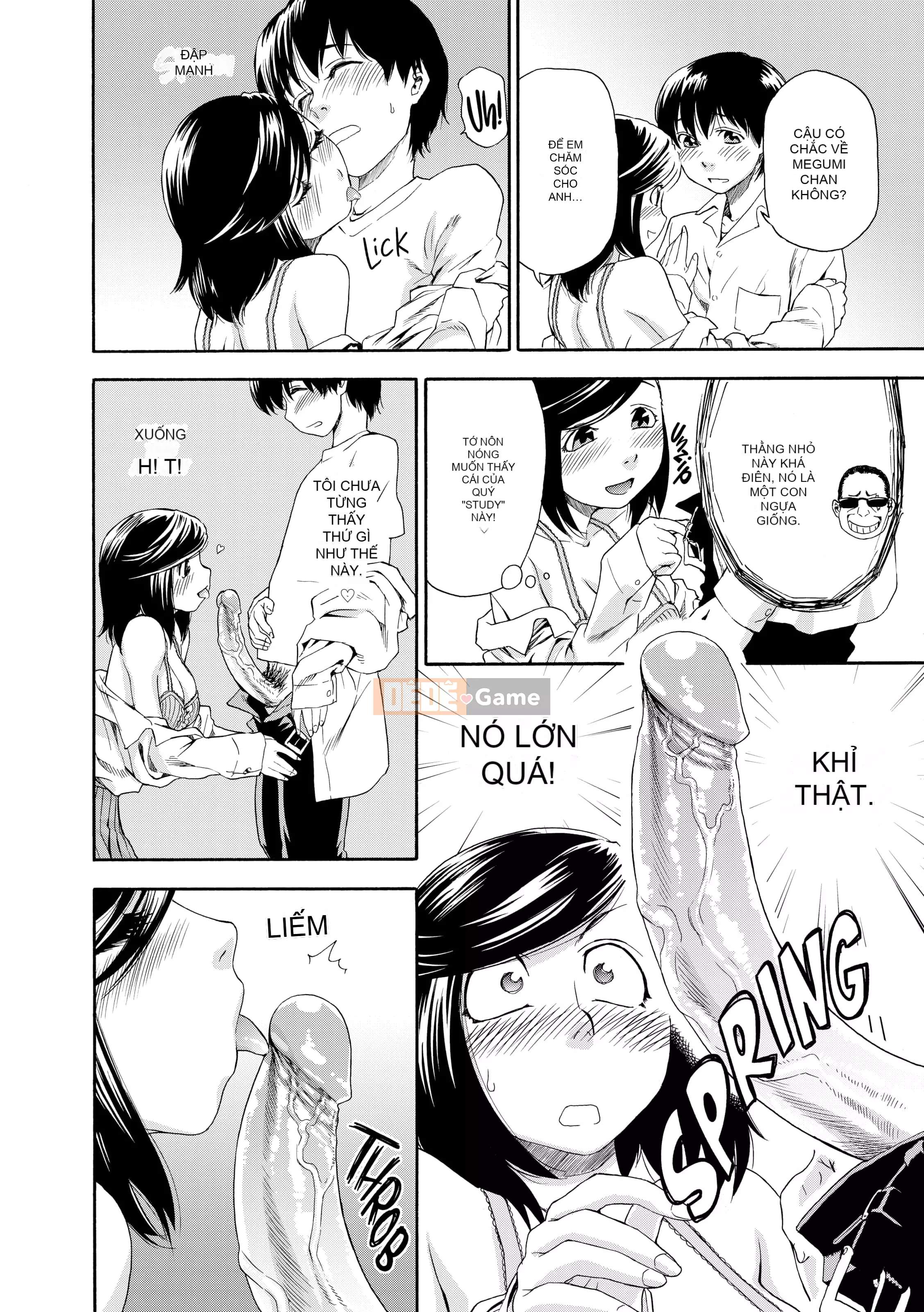 [Yamatogawa] Ma thuật