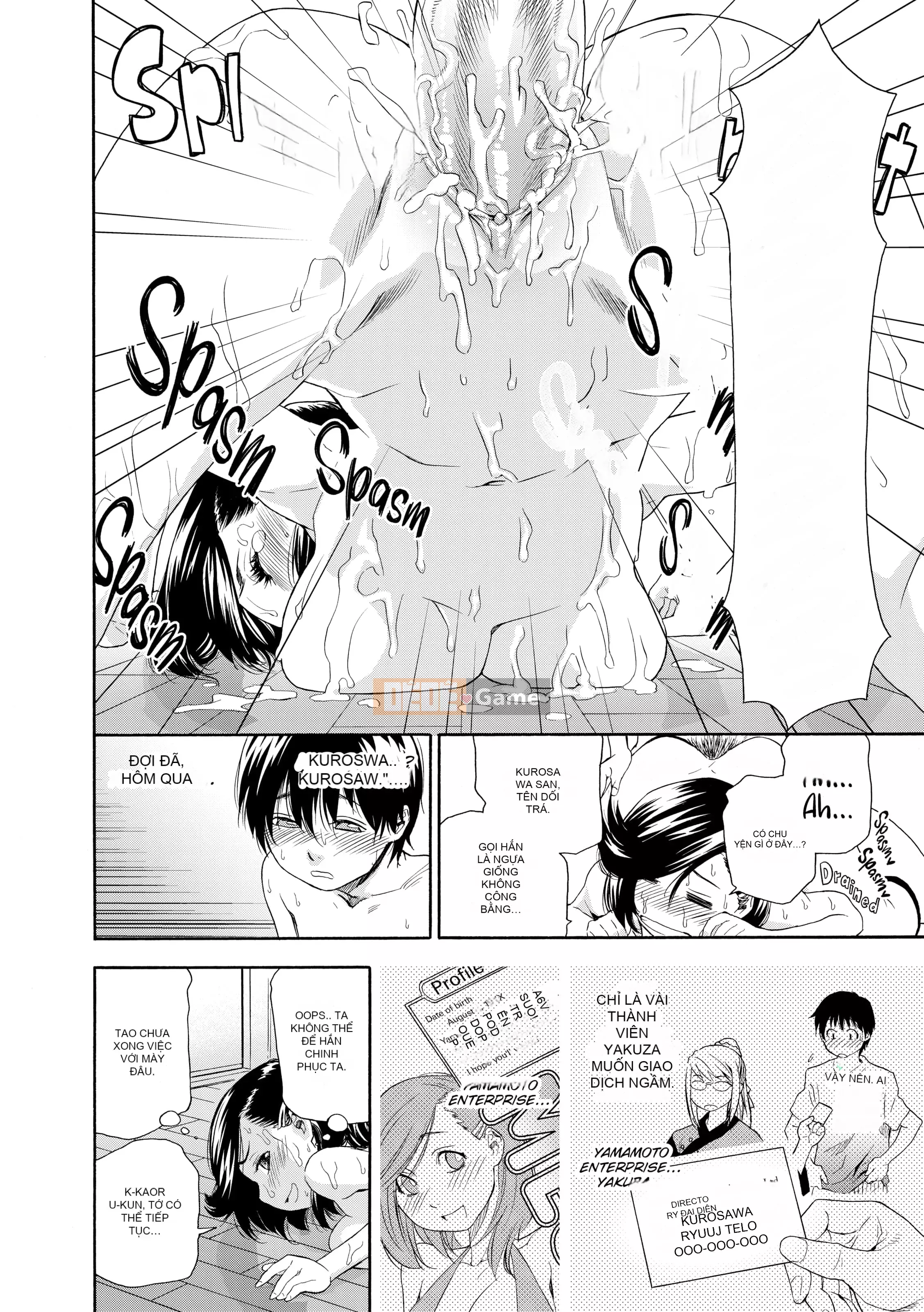 [Yamatogawa] Ma thuật