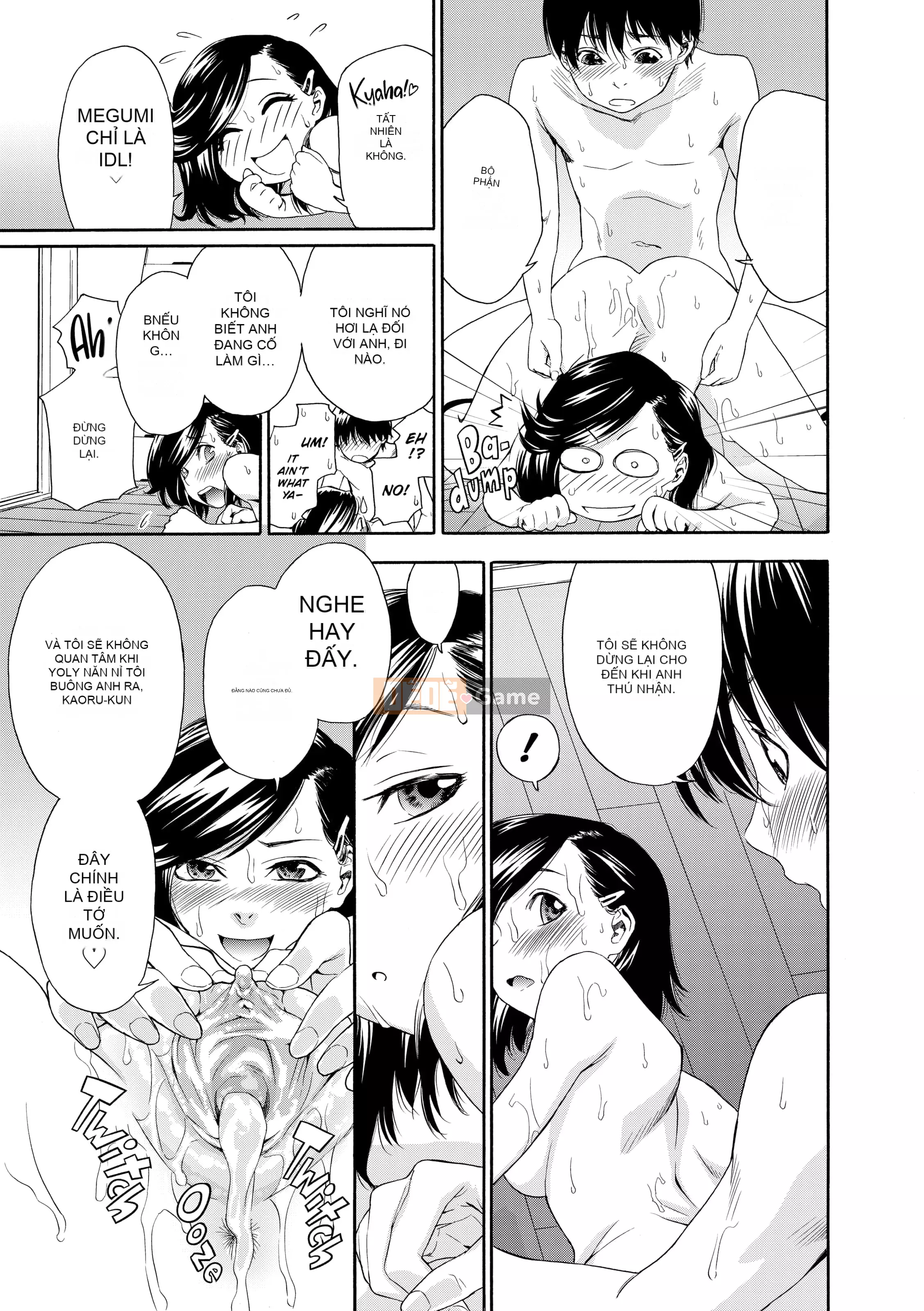 [Yamatogawa] Ma thuật