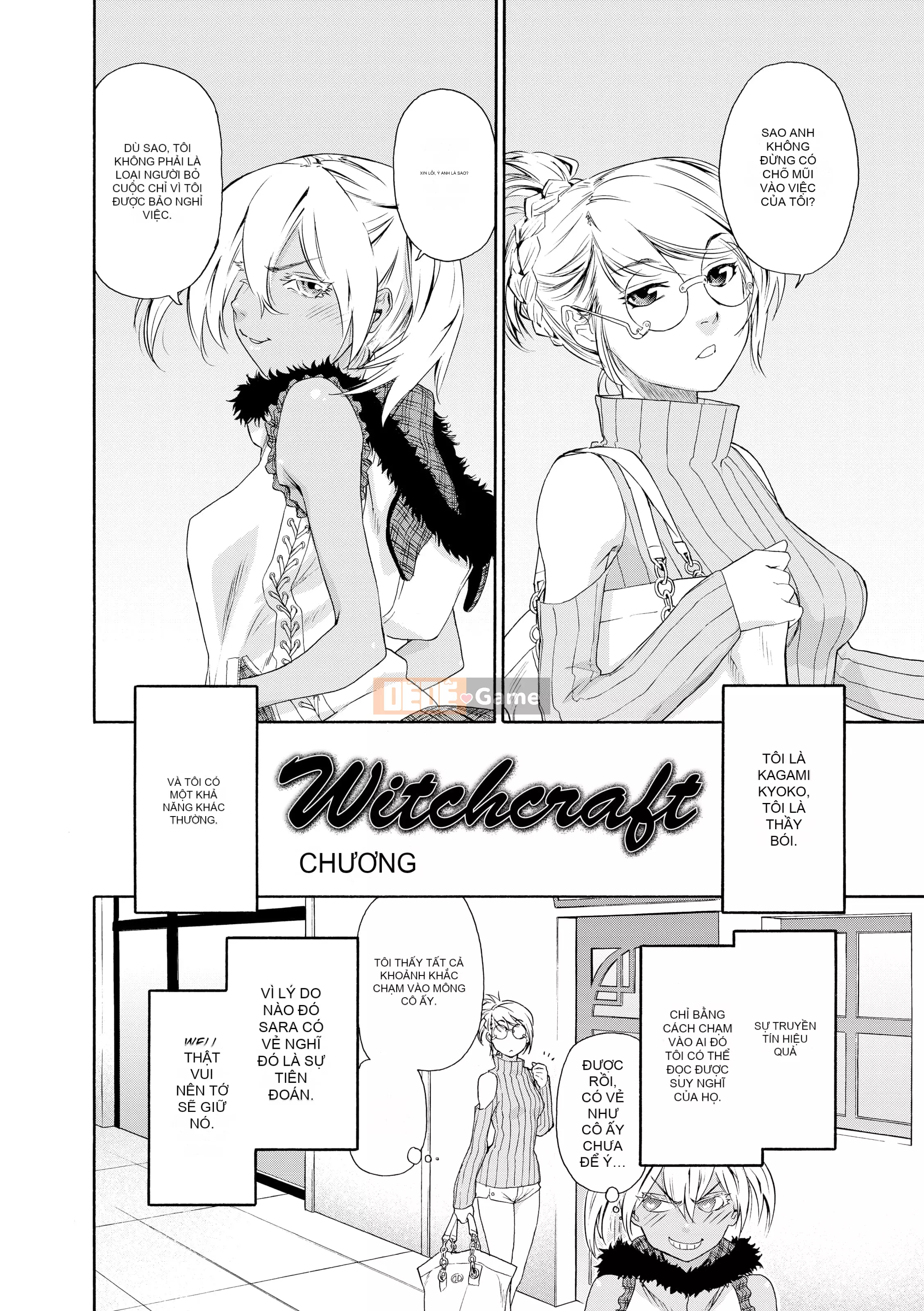 [Yamatogawa] Ma thuật