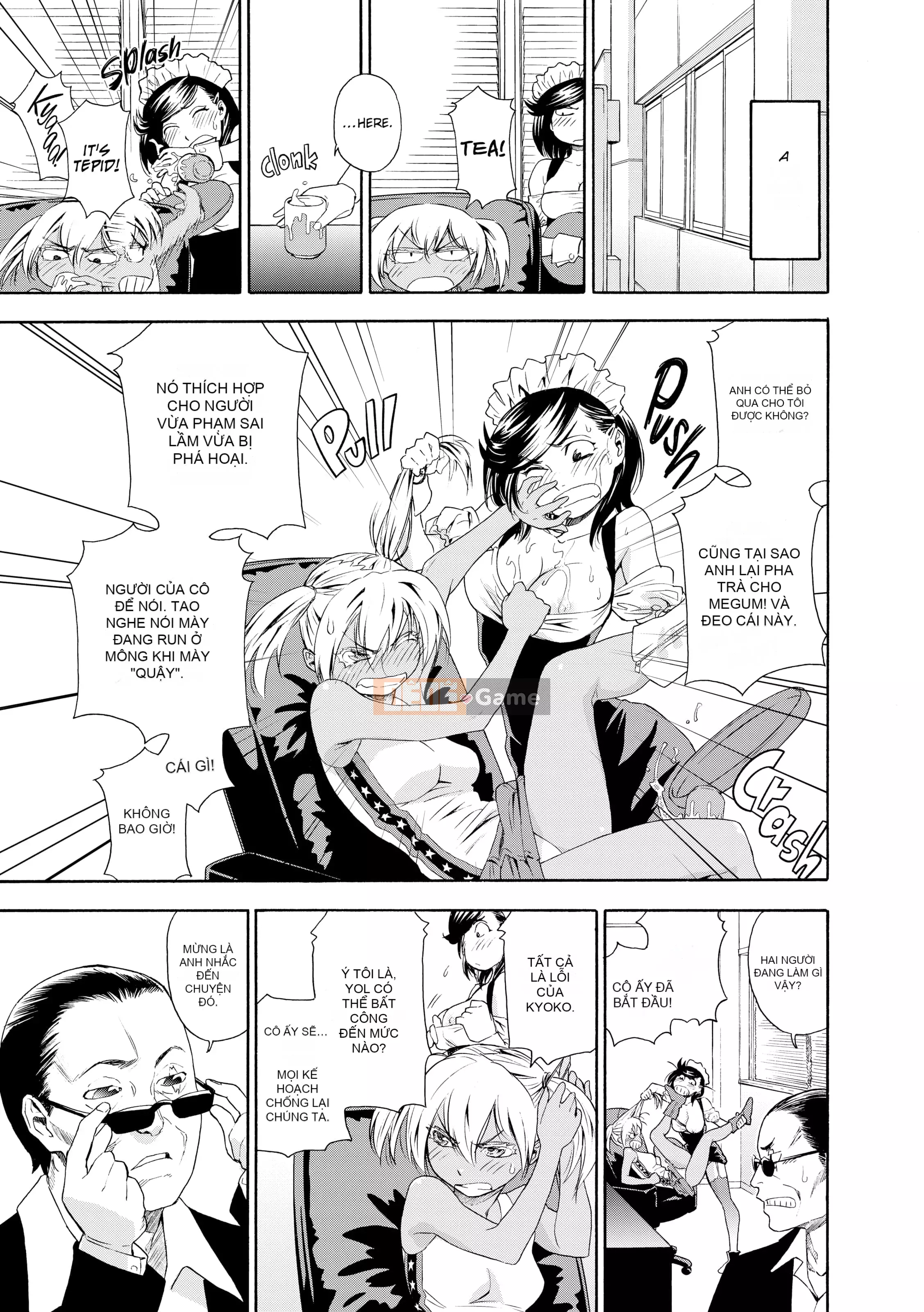 [Yamatogawa] Ma thuật