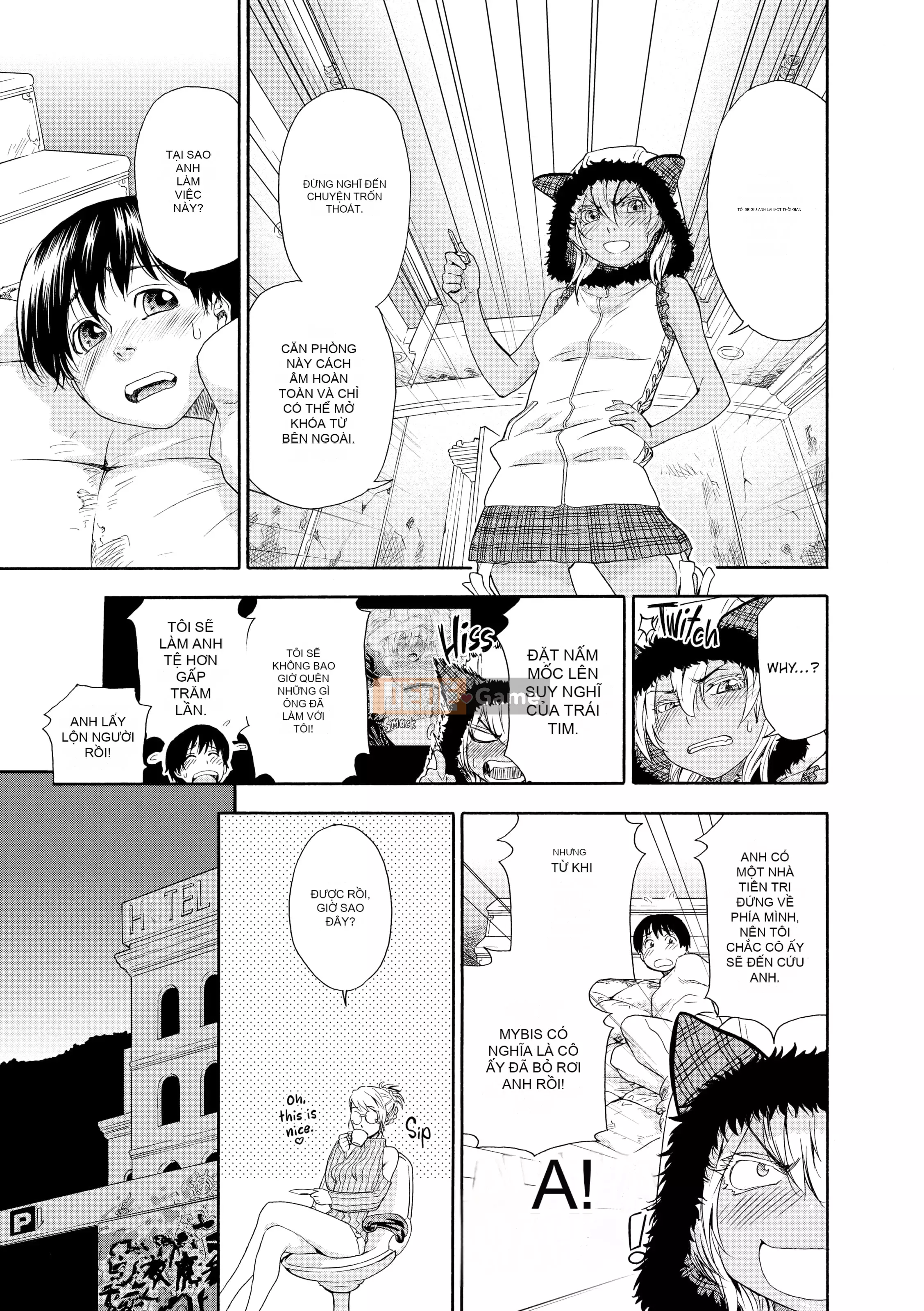 [Yamatogawa] Ma thuật