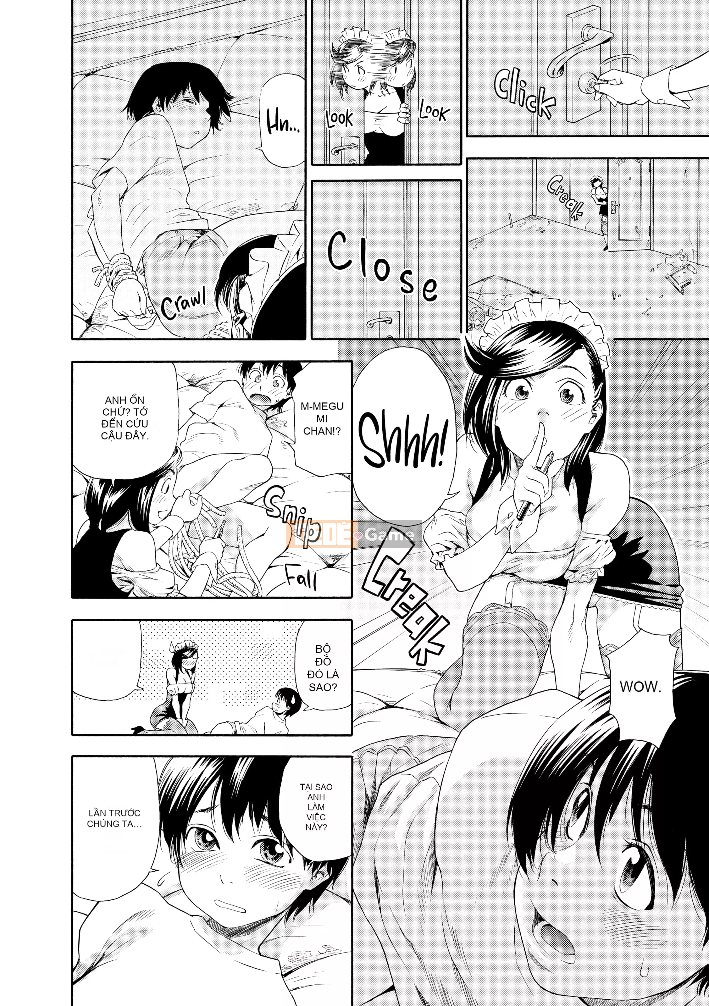 [Yamatogawa] Ma thuật