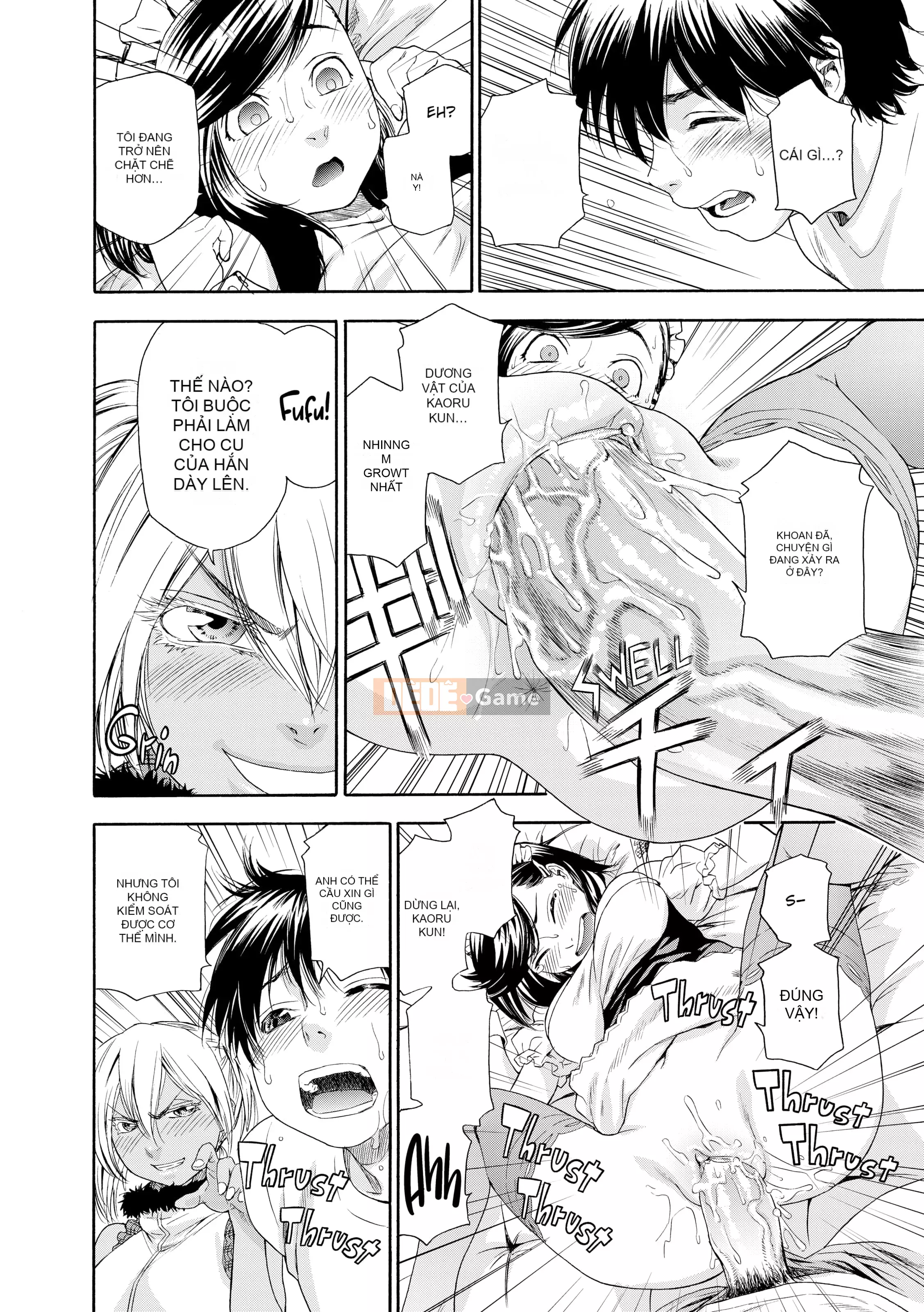 [Yamatogawa] Ma thuật