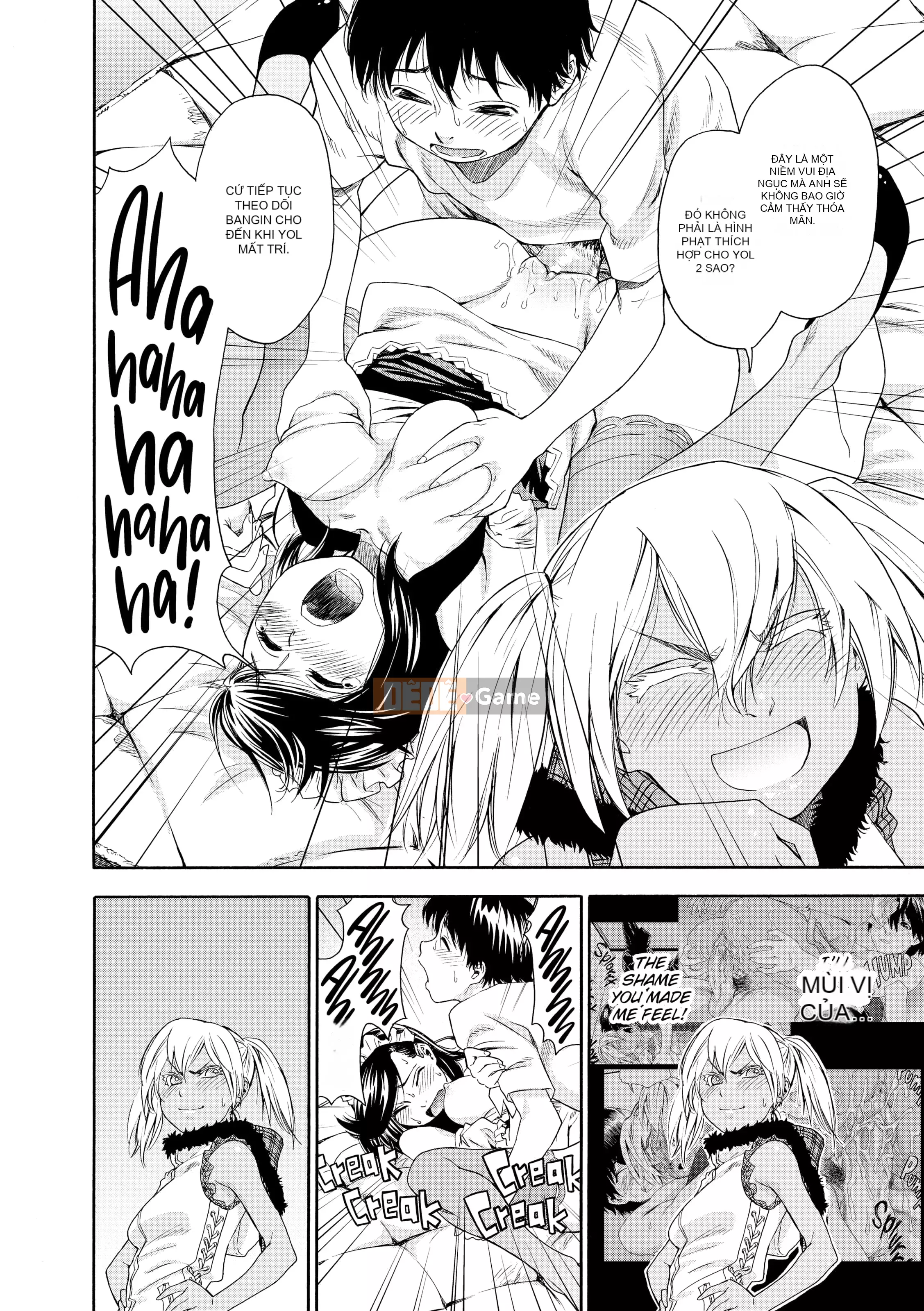 [Yamatogawa] Ma thuật