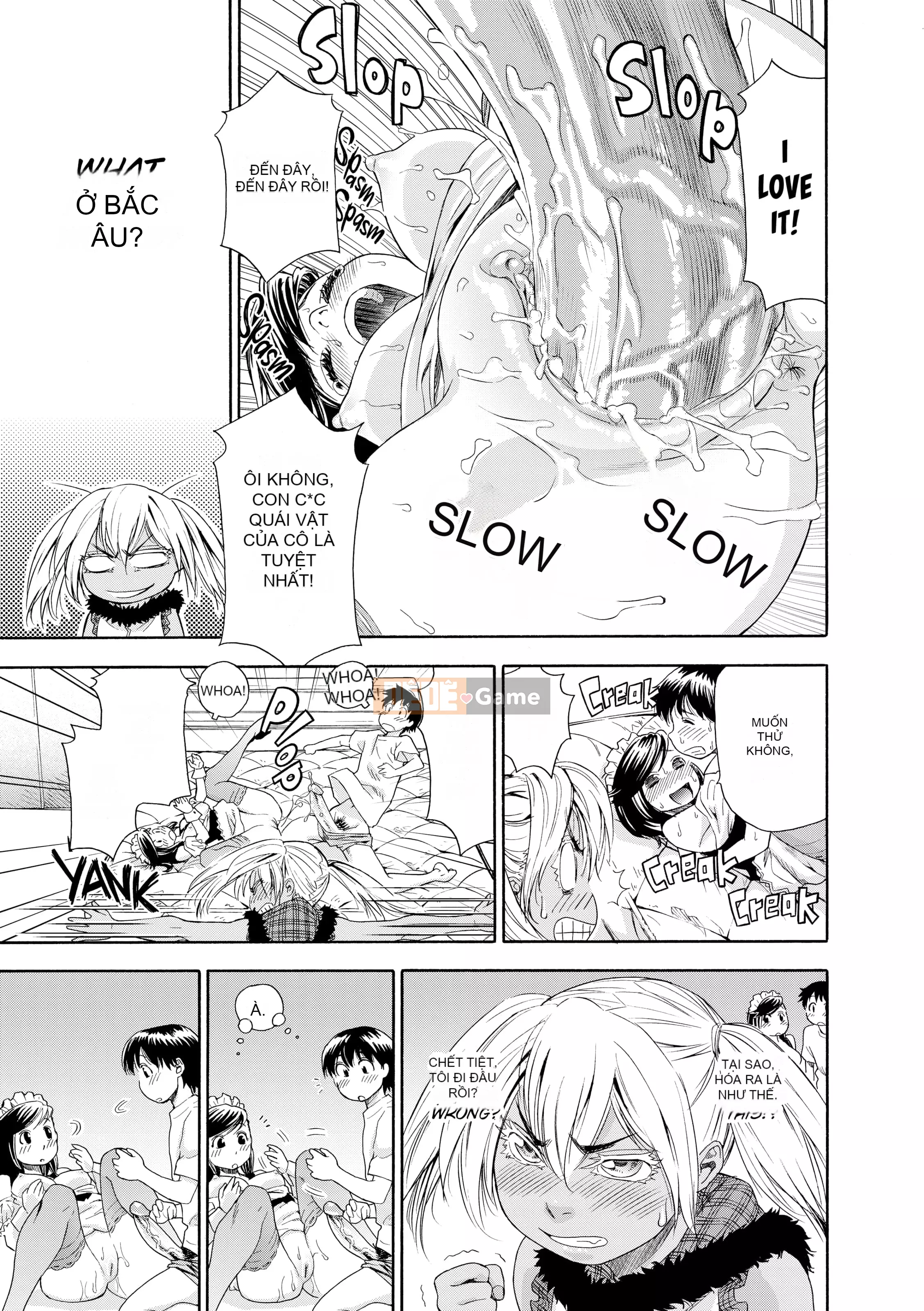 [Yamatogawa] Ma thuật