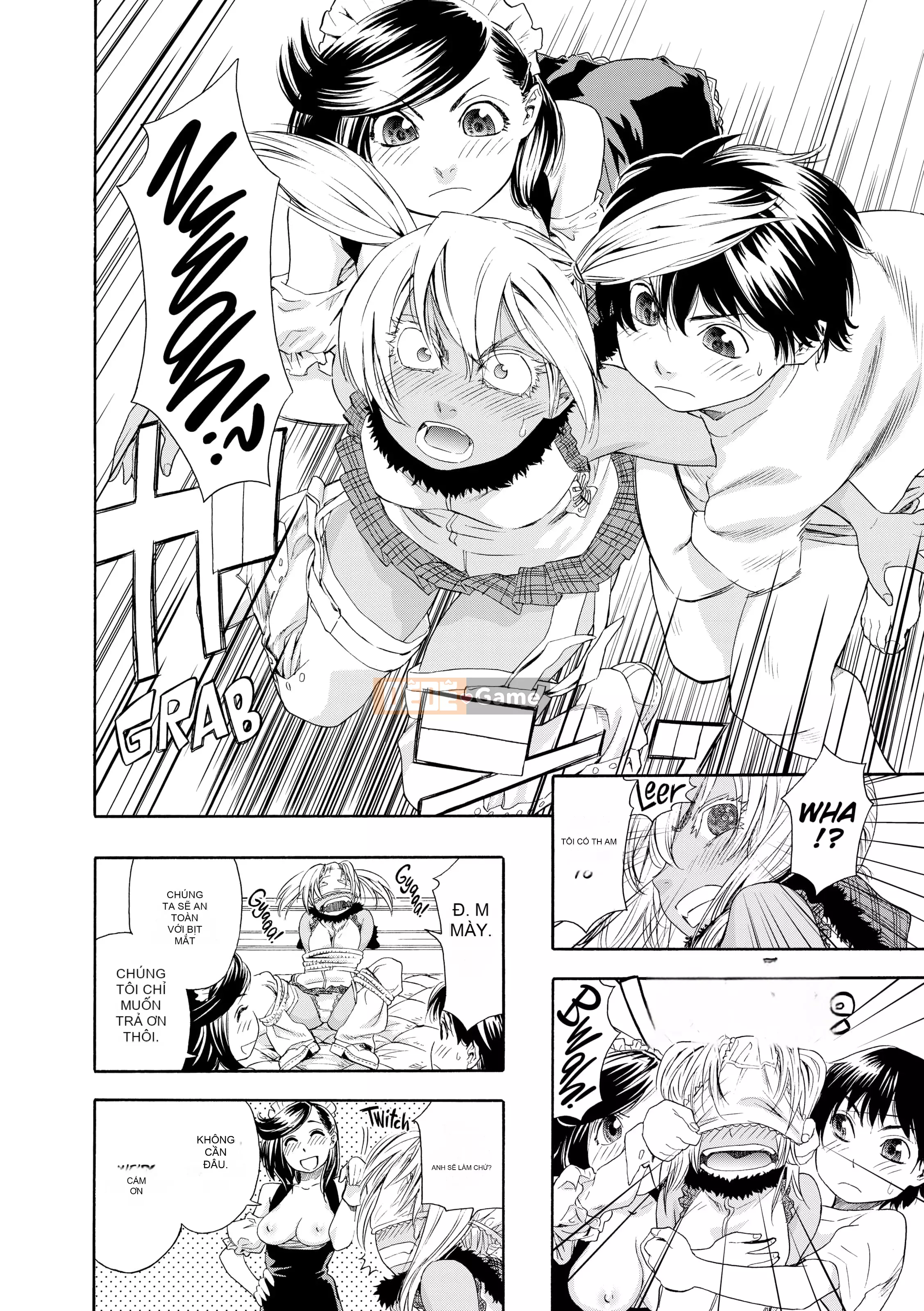 [Yamatogawa] Ma thuật