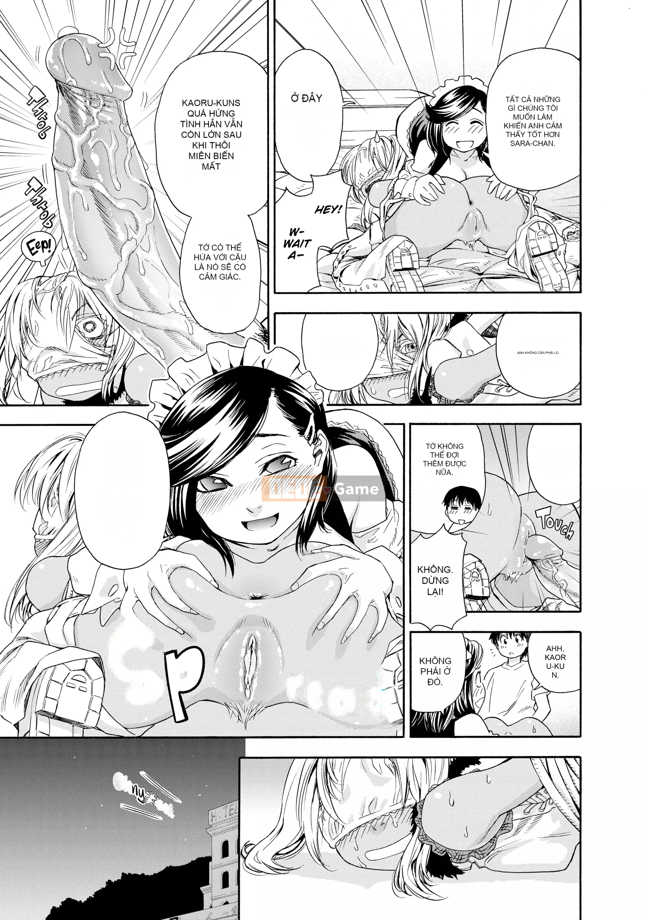 [Yamatogawa] Ma thuật