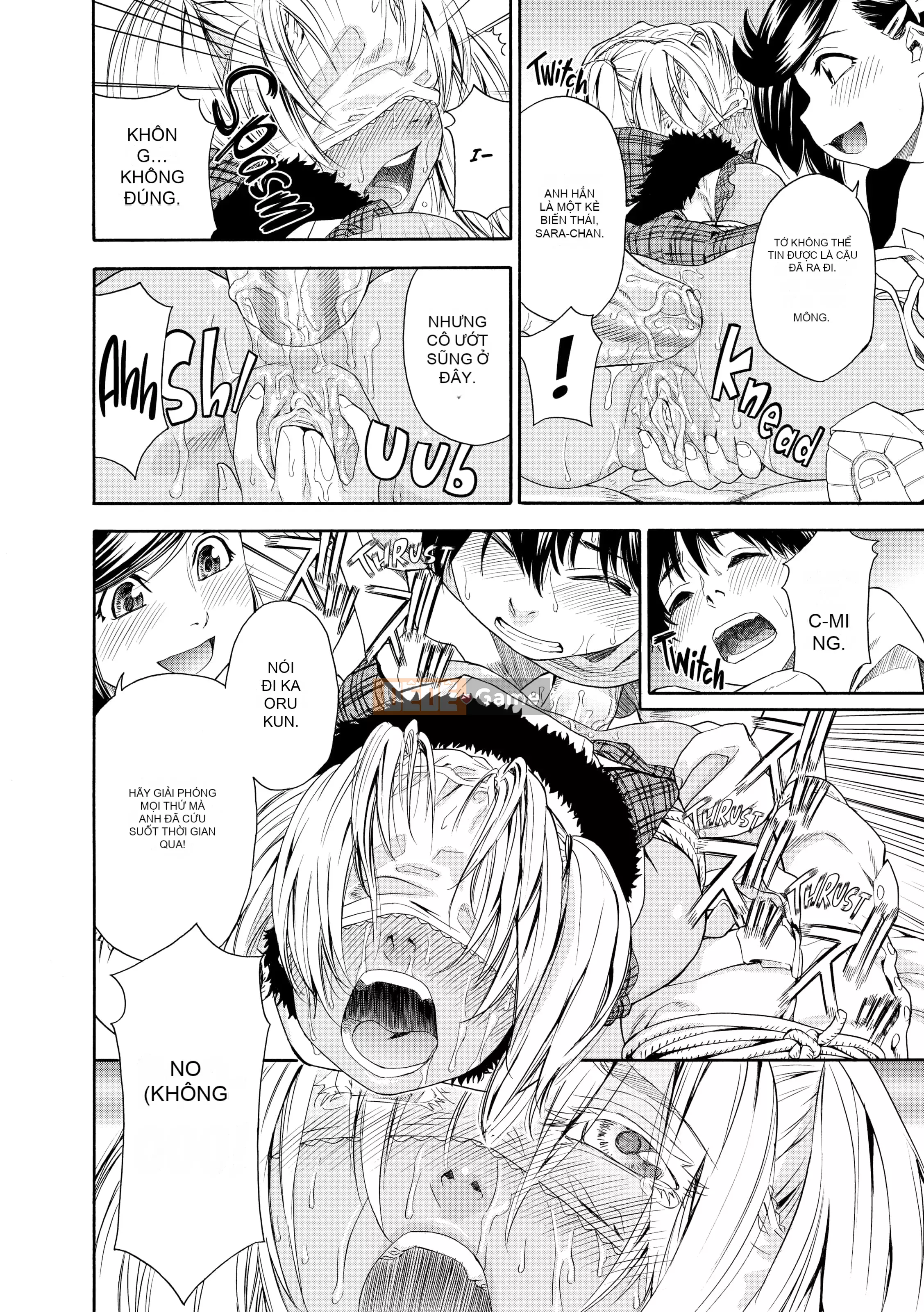 [Yamatogawa] Ma thuật