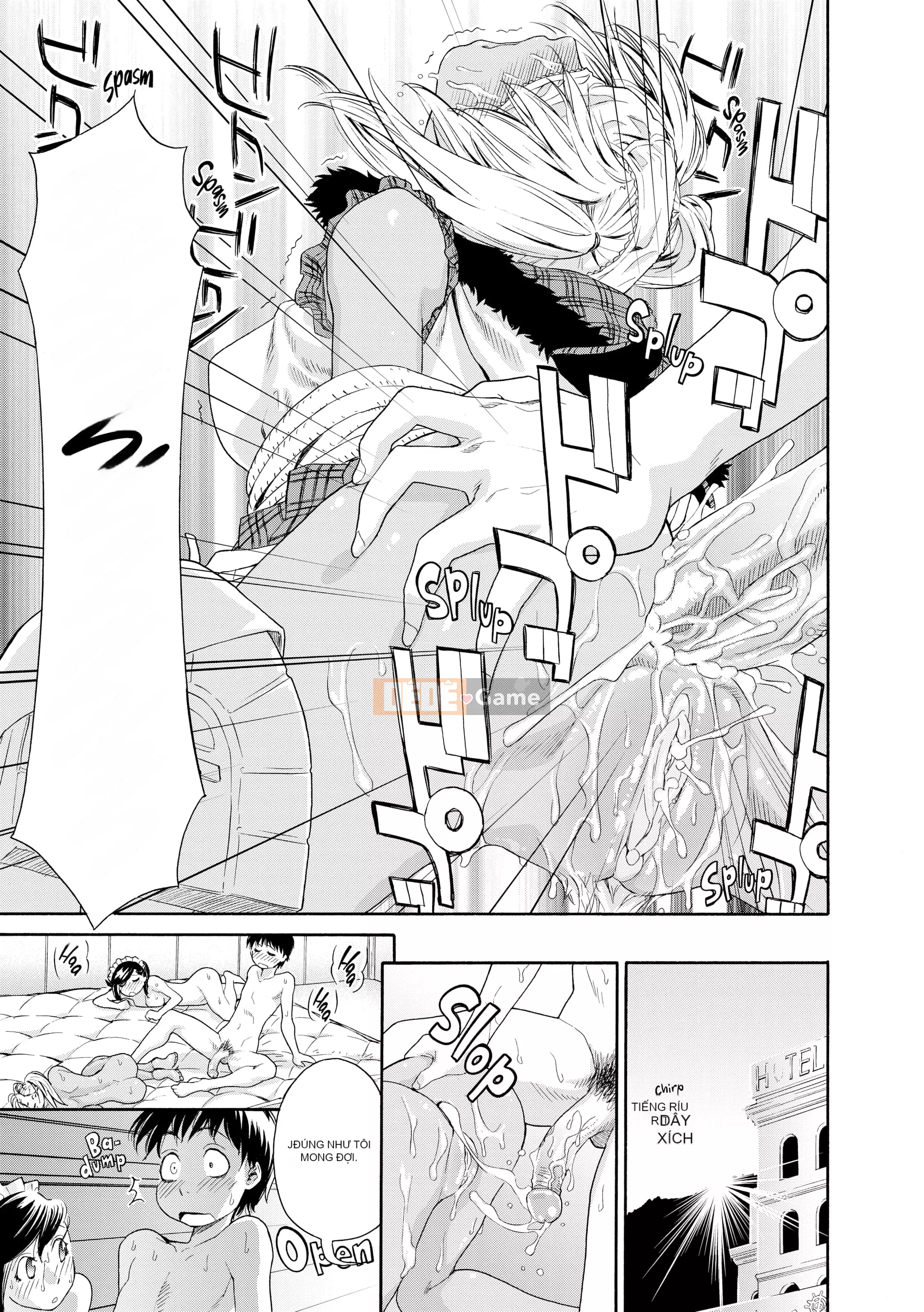 [Yamatogawa] Ma thuật