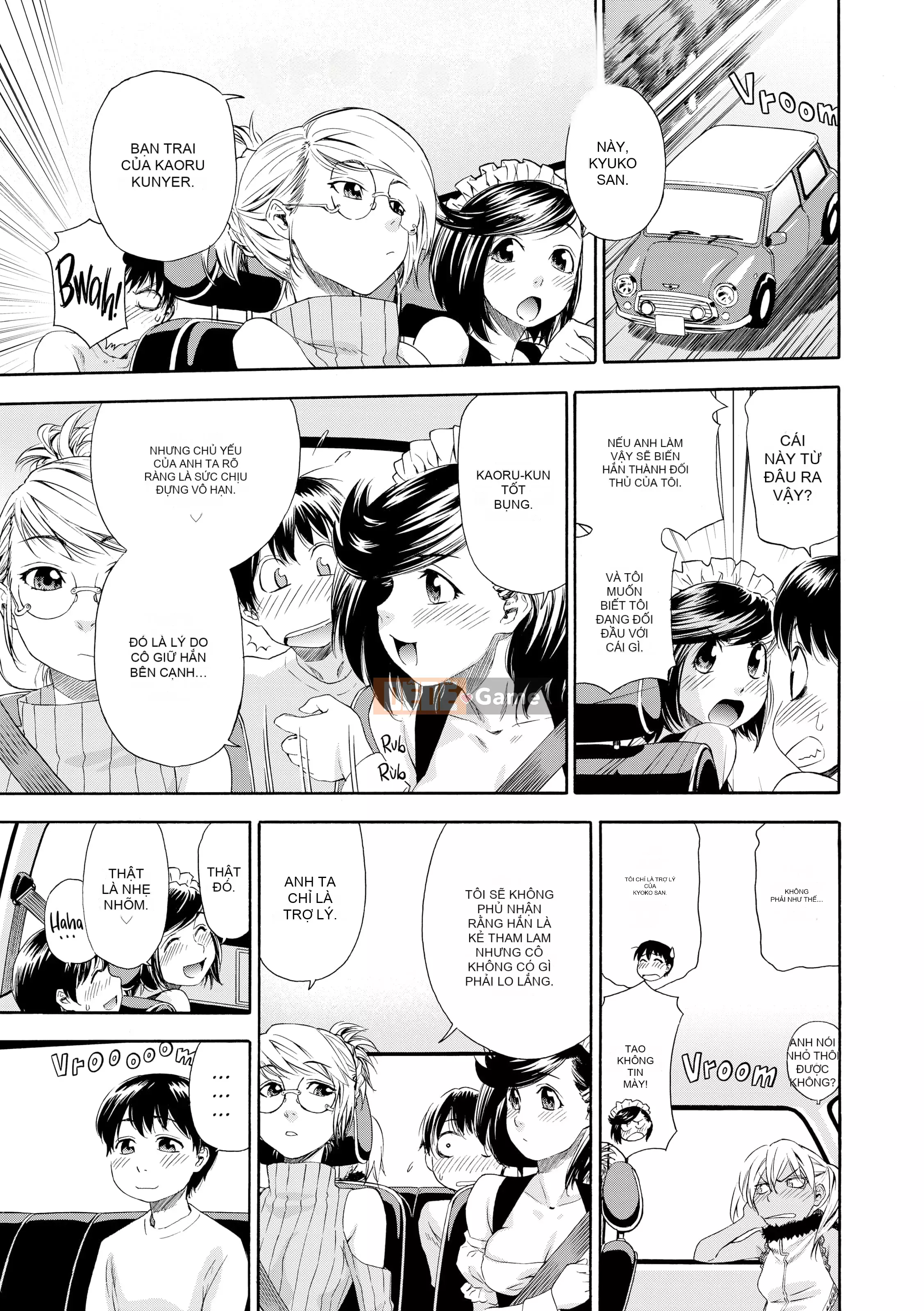 [Yamatogawa] Ma thuật