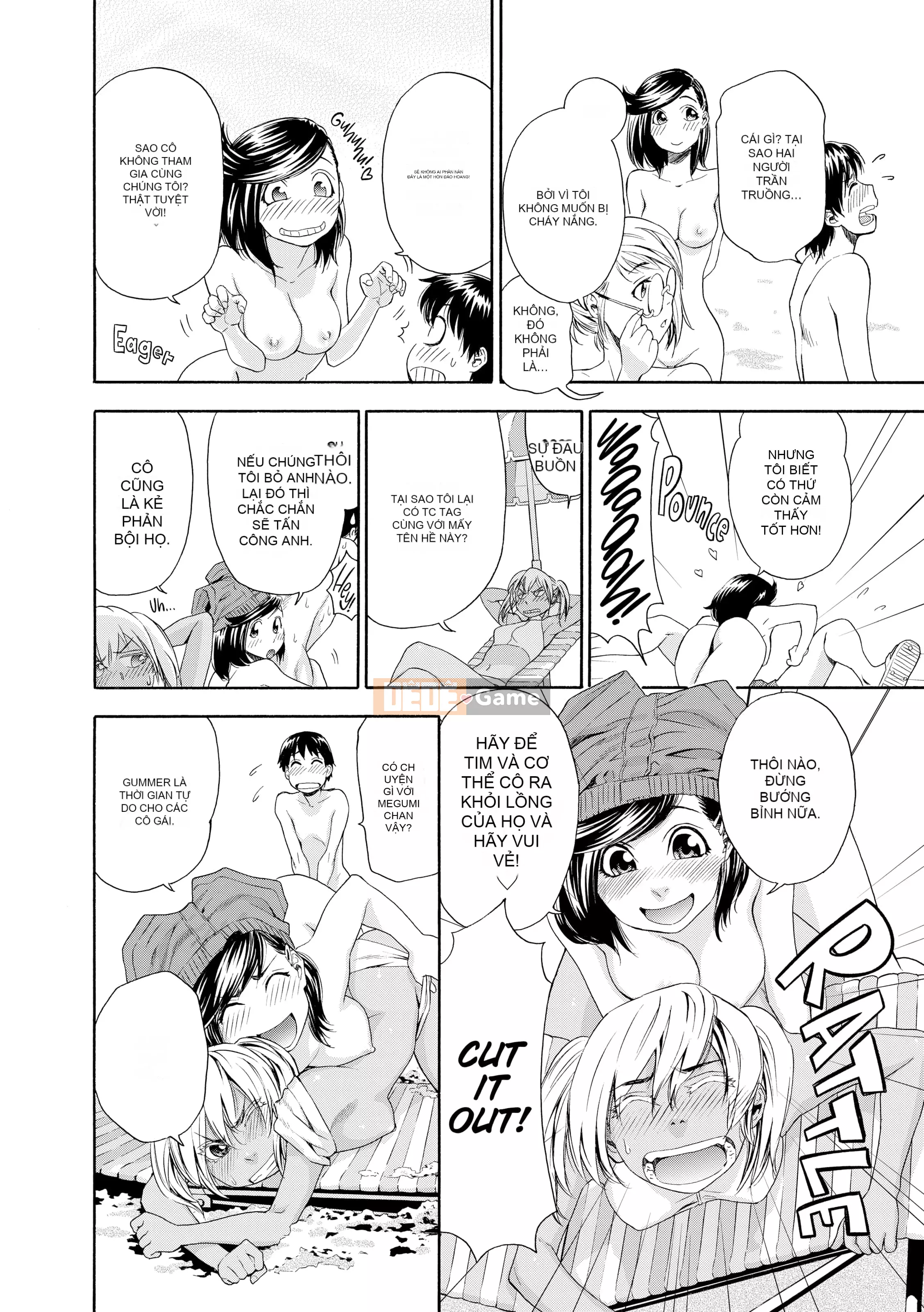 [Yamatogawa] Ma thuật