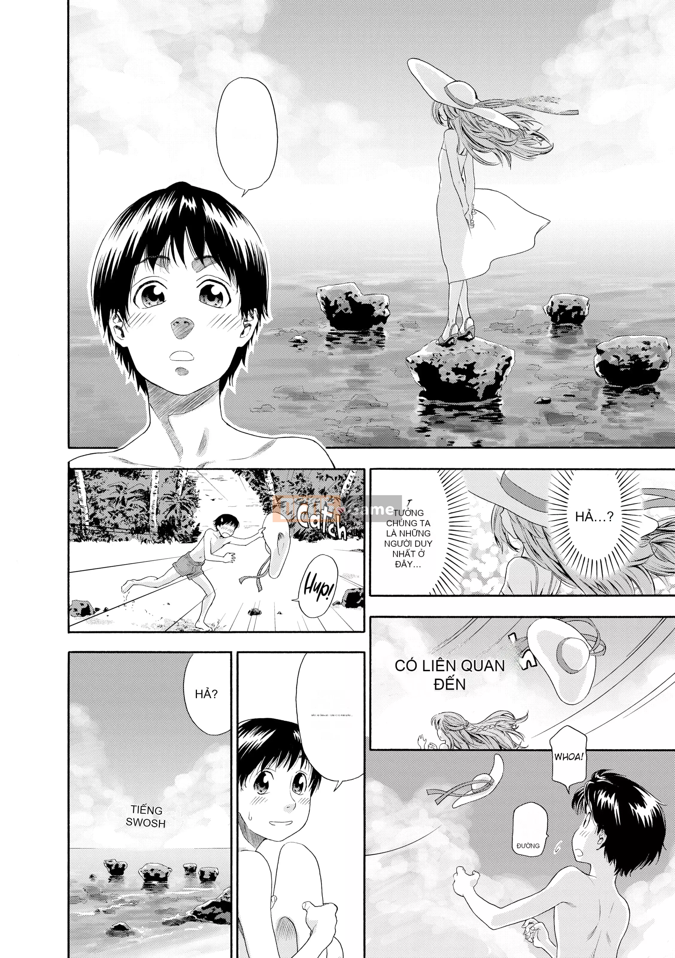 [Yamatogawa] Ma thuật