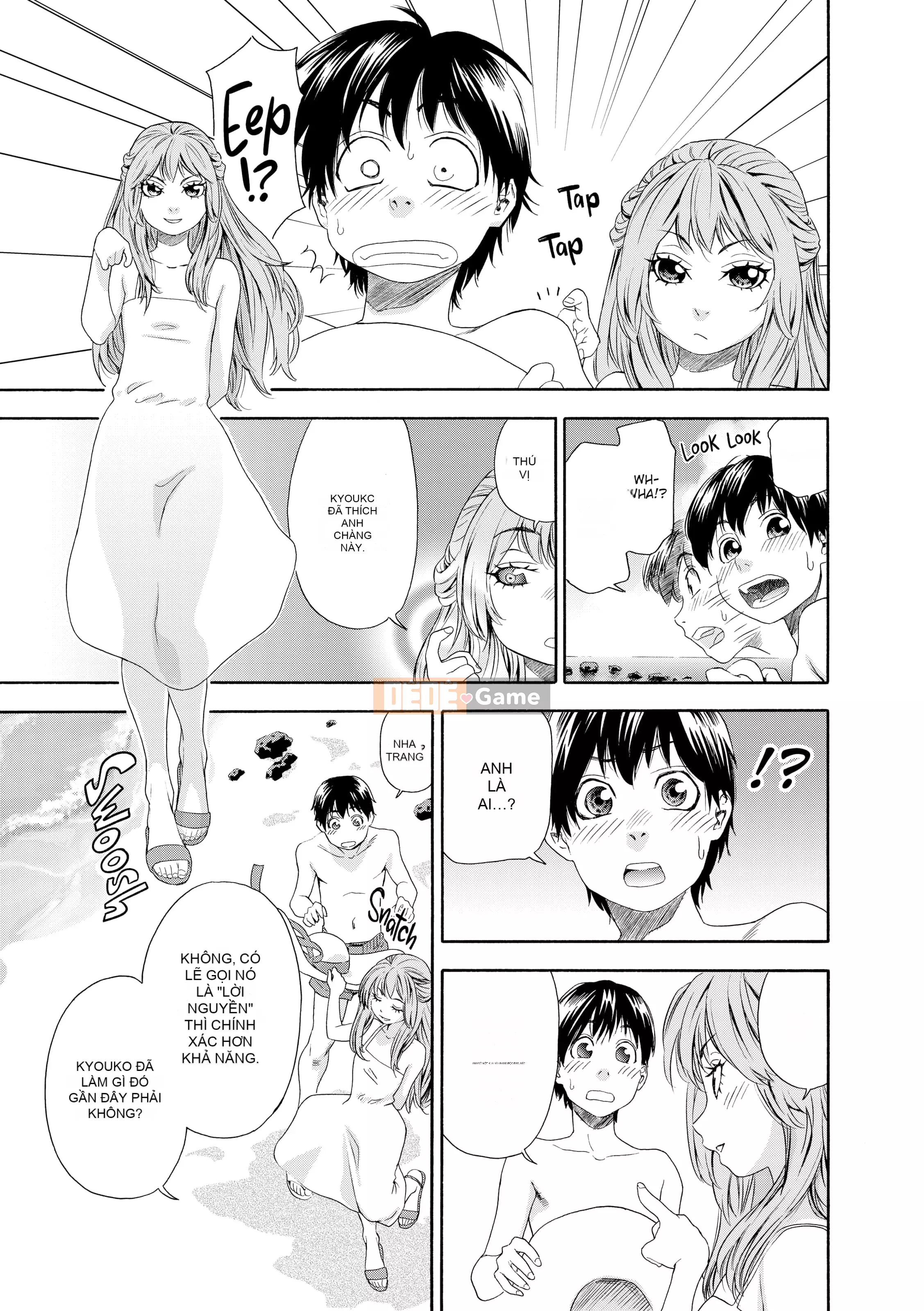 [Yamatogawa] Ma thuật