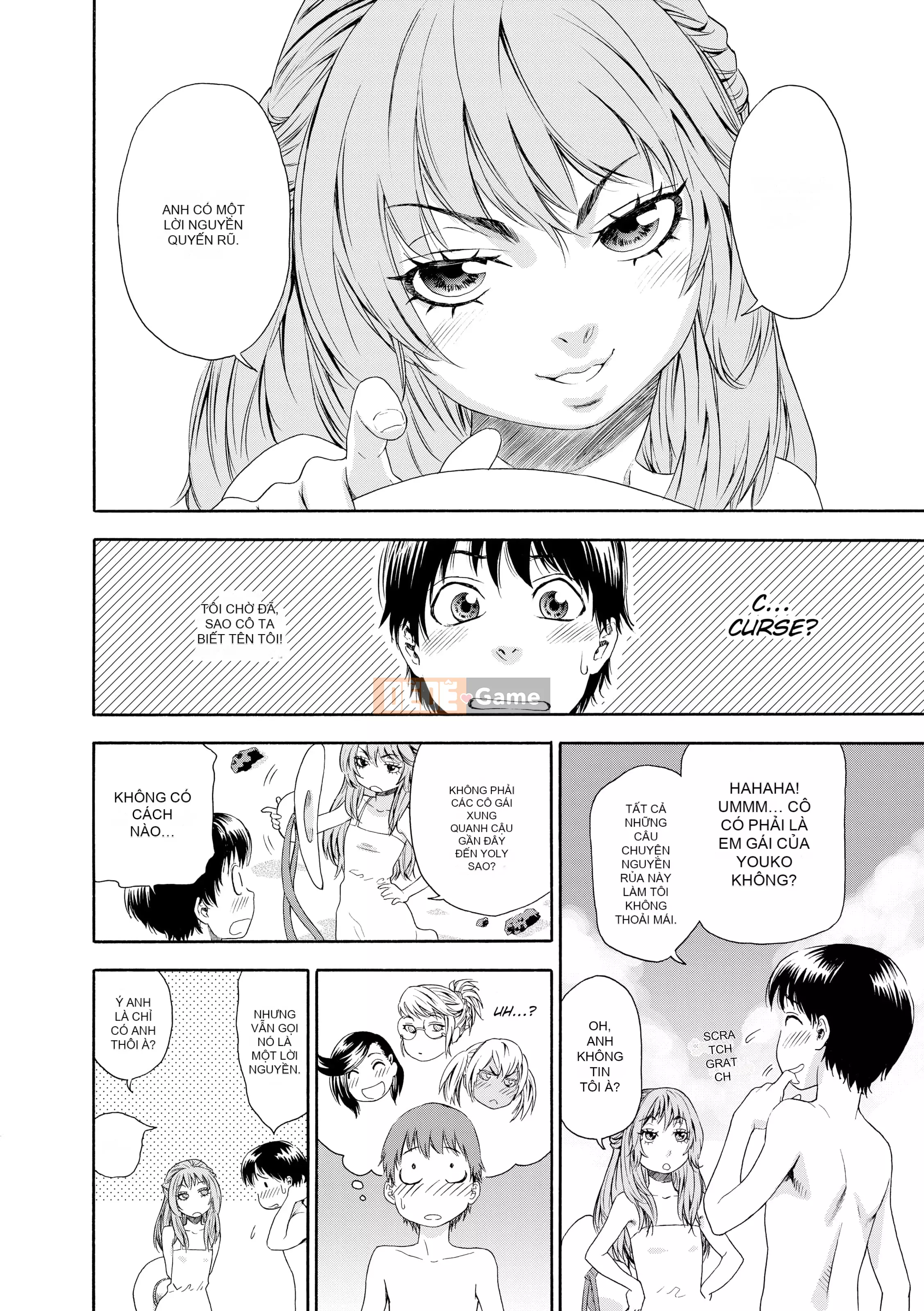 [Yamatogawa] Ma thuật