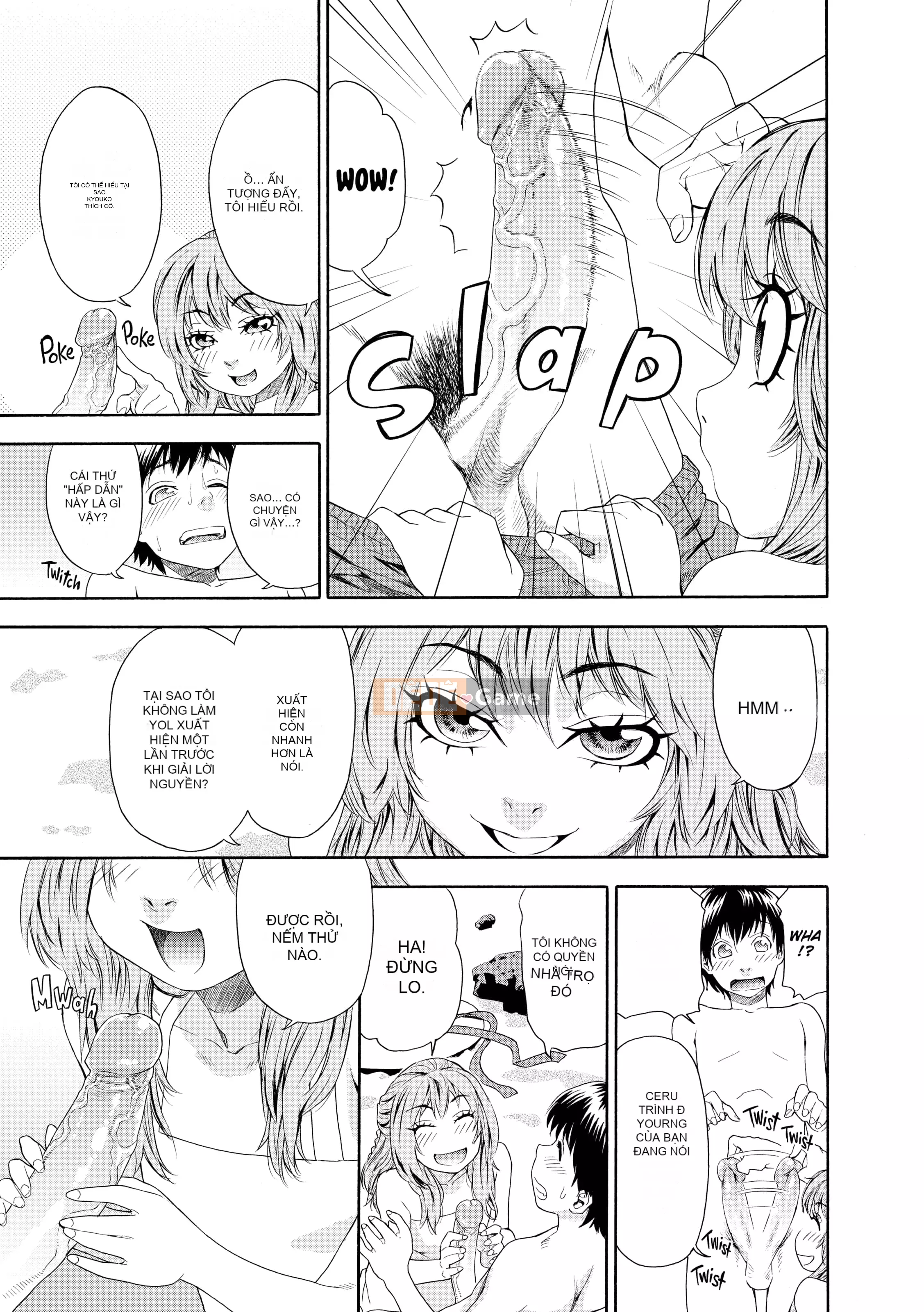 [Yamatogawa] Ma thuật