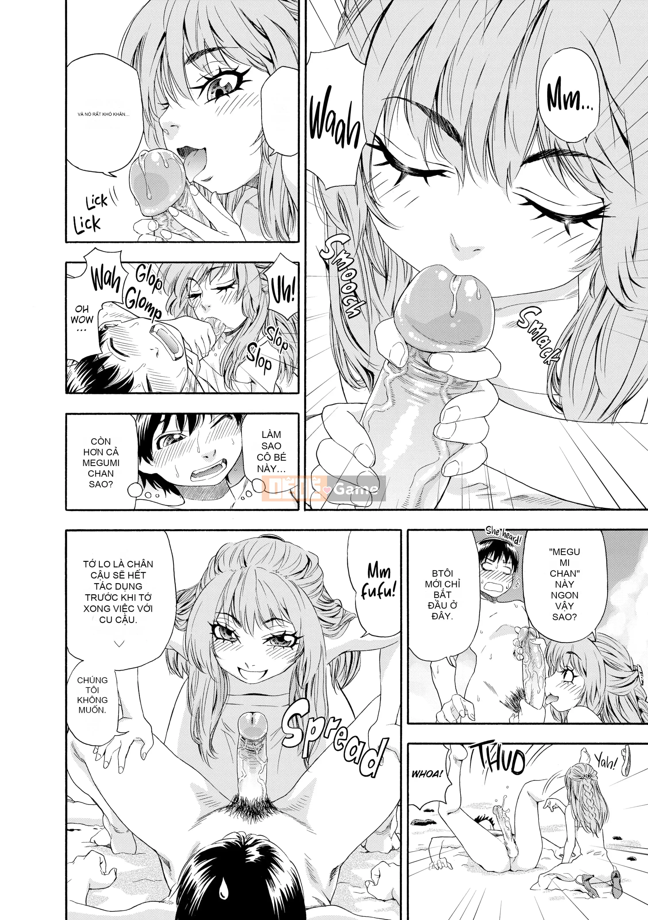 [Yamatogawa] Ma thuật