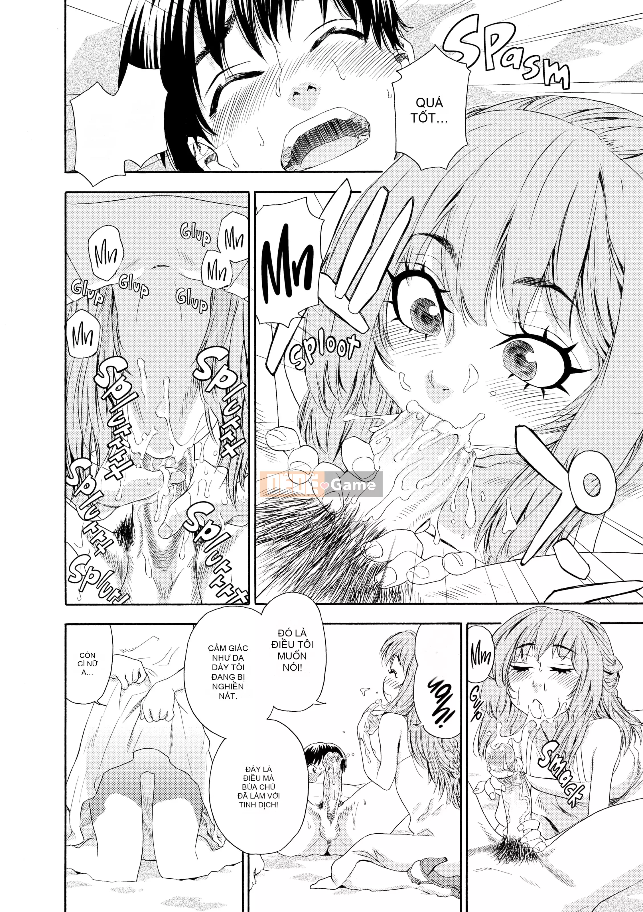 [Yamatogawa] Ma thuật