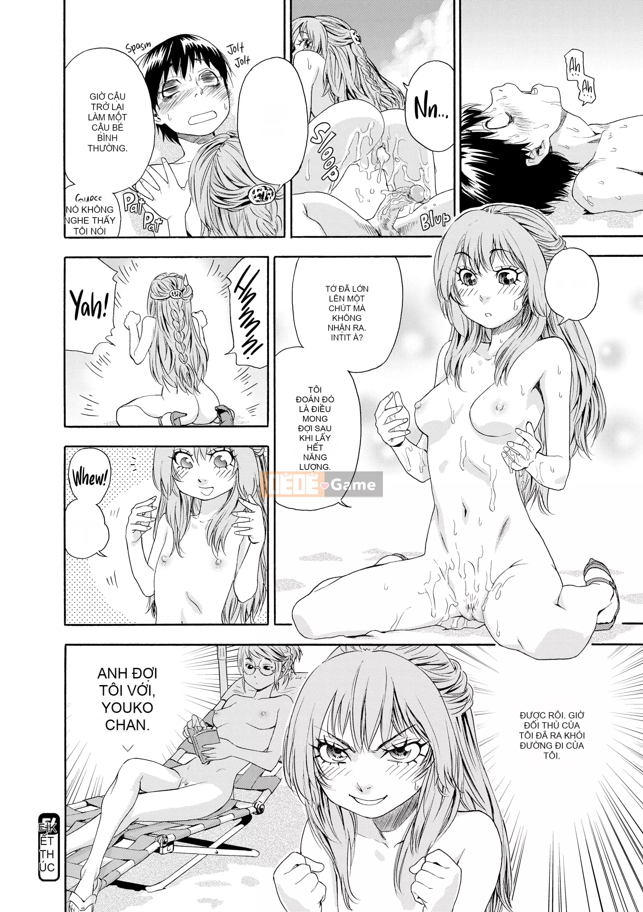 [Yamatogawa] Ma thuật