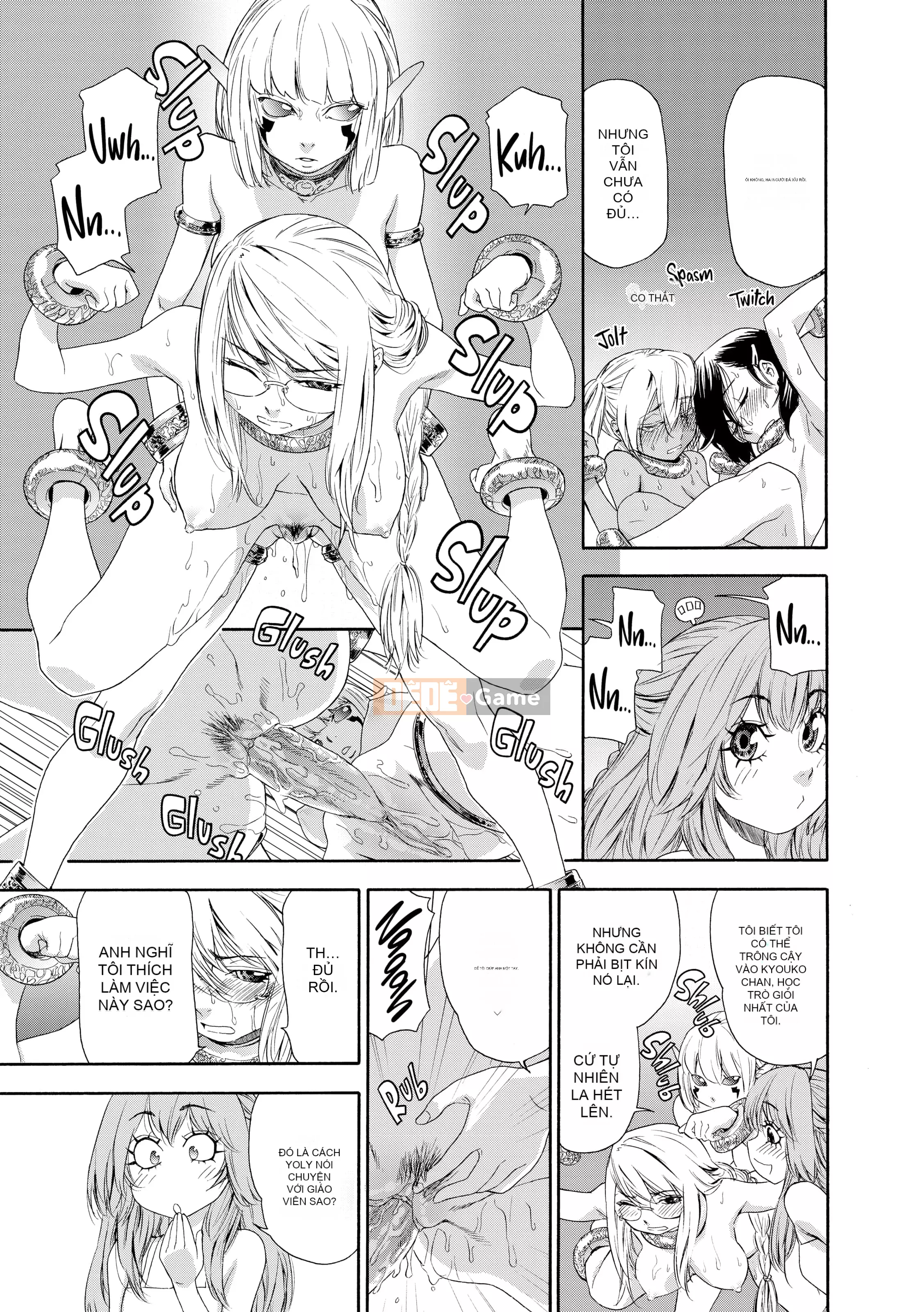 [Yamatogawa] Ma thuật