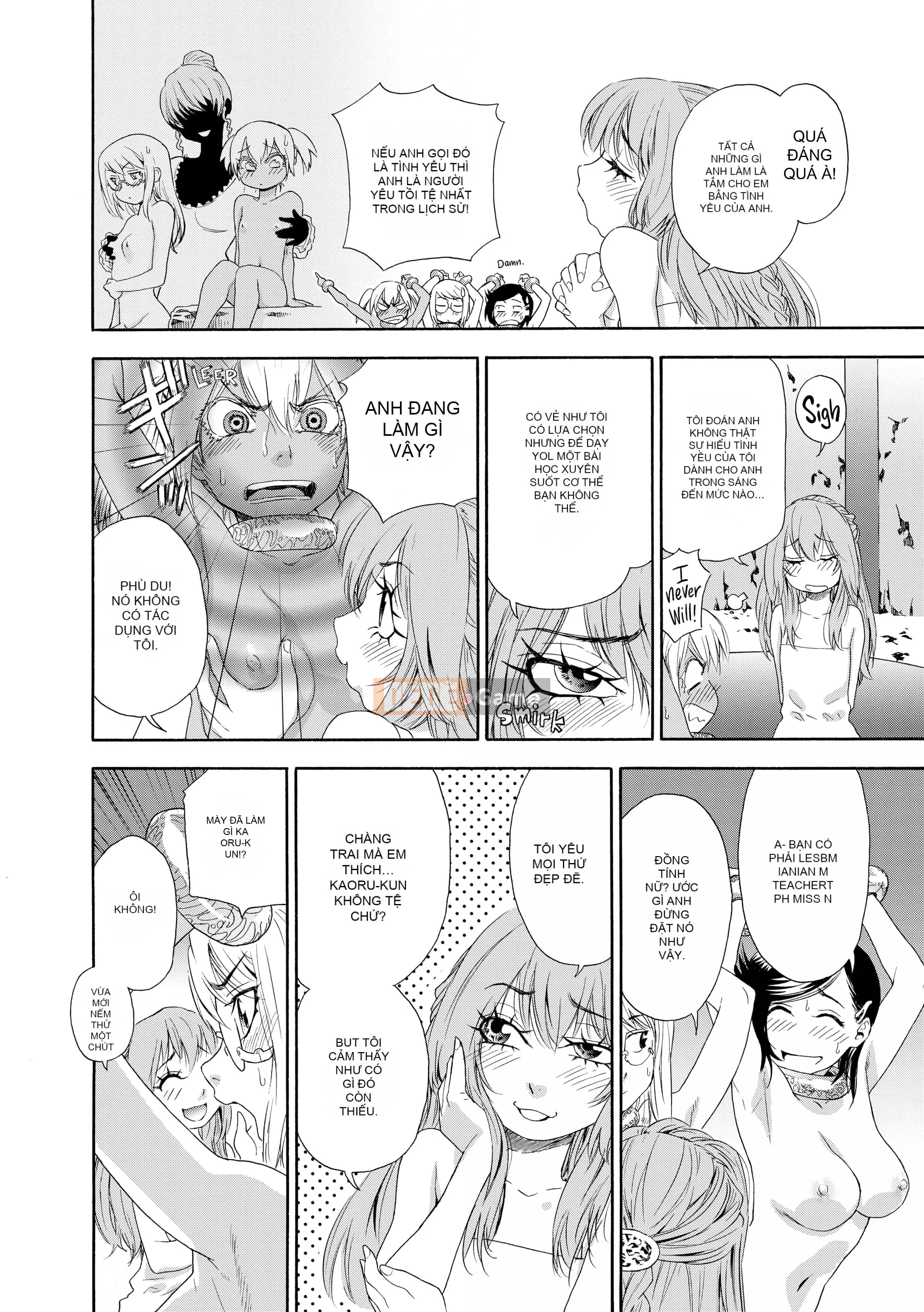 [Yamatogawa] Ma thuật