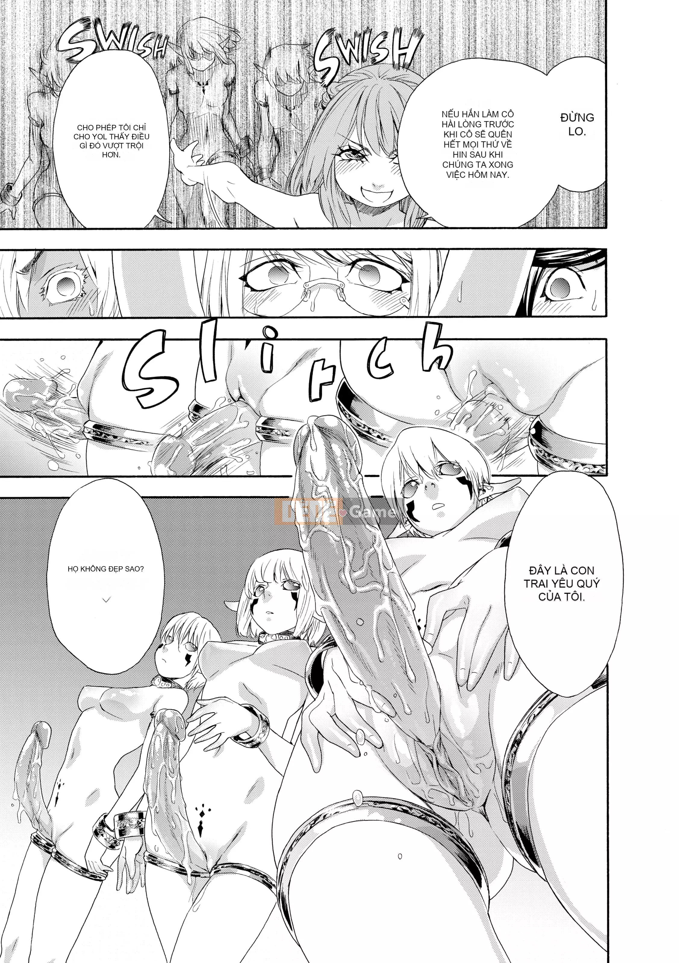 [Yamatogawa] Ma thuật