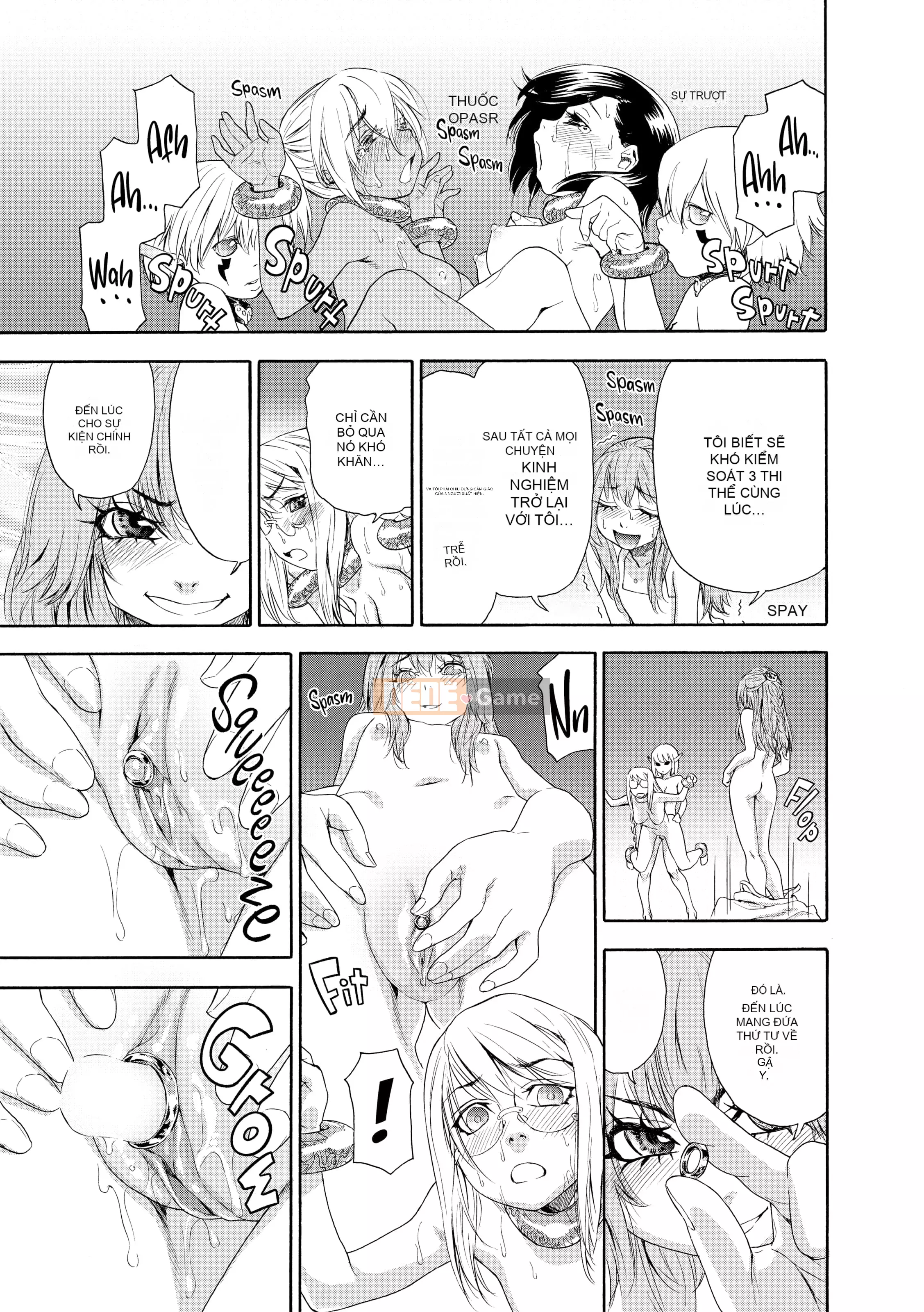 [Yamatogawa] Ma thuật