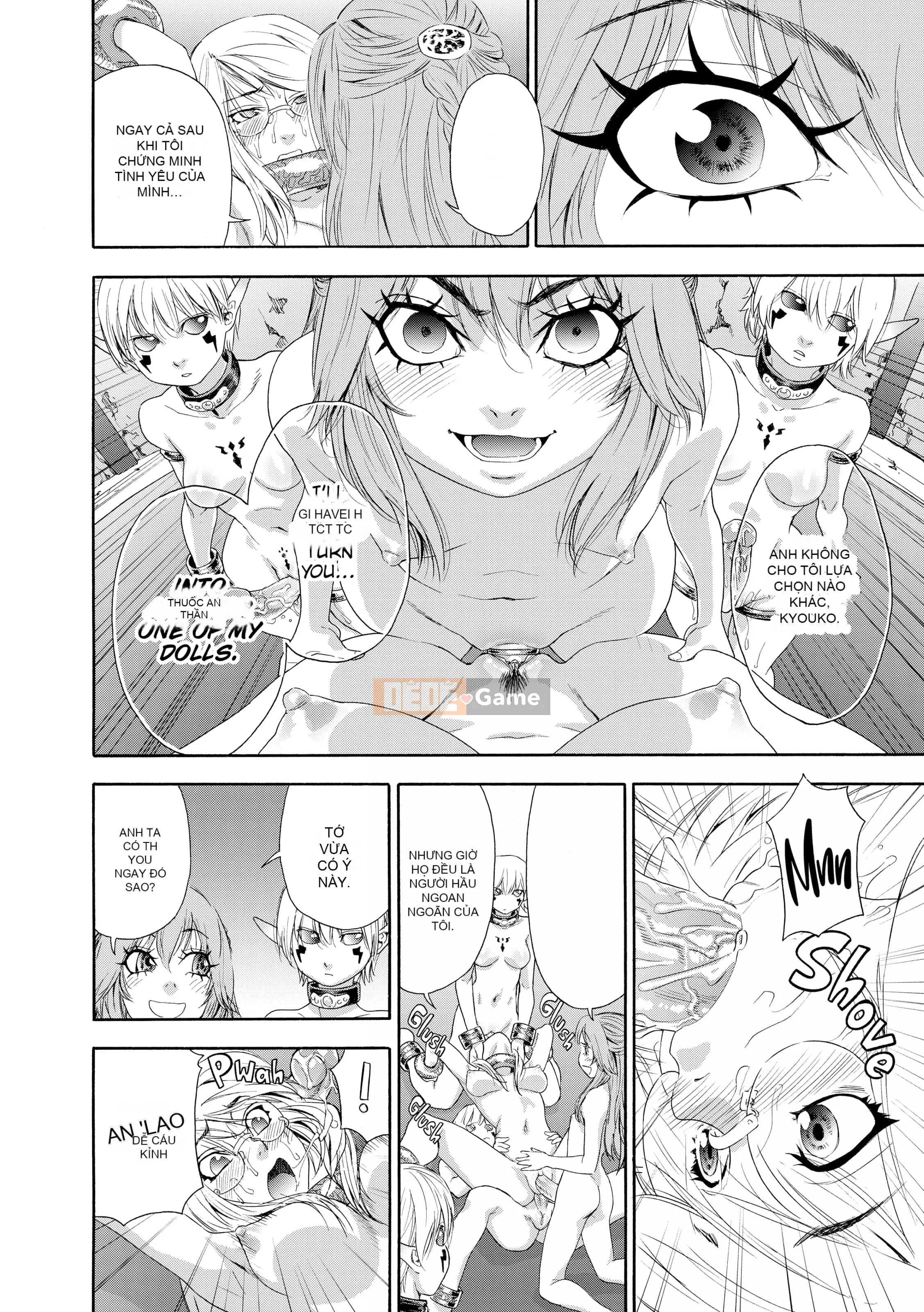 [Yamatogawa] Ma thuật