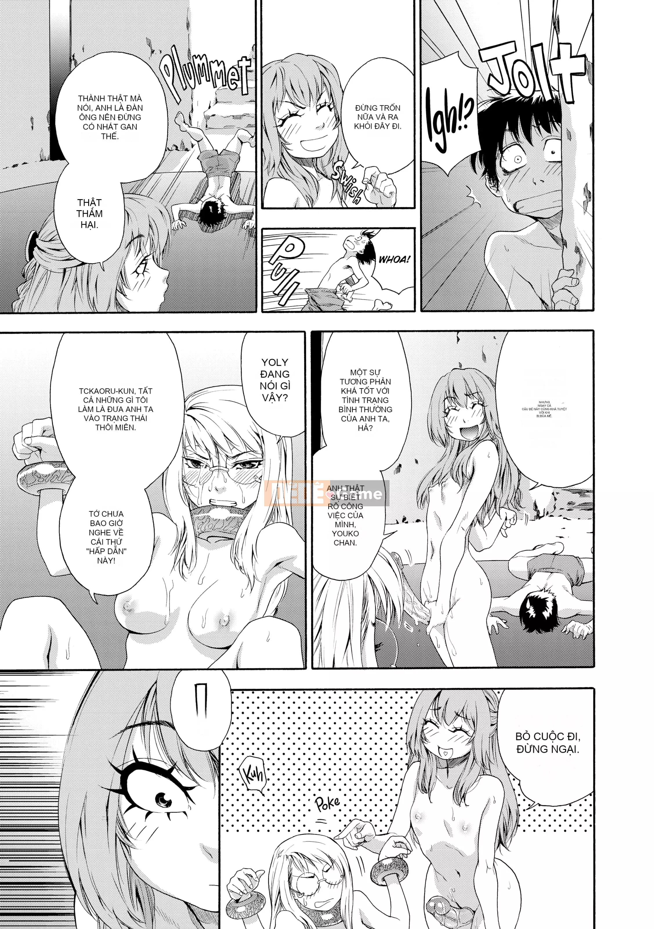 [Yamatogawa] Ma thuật