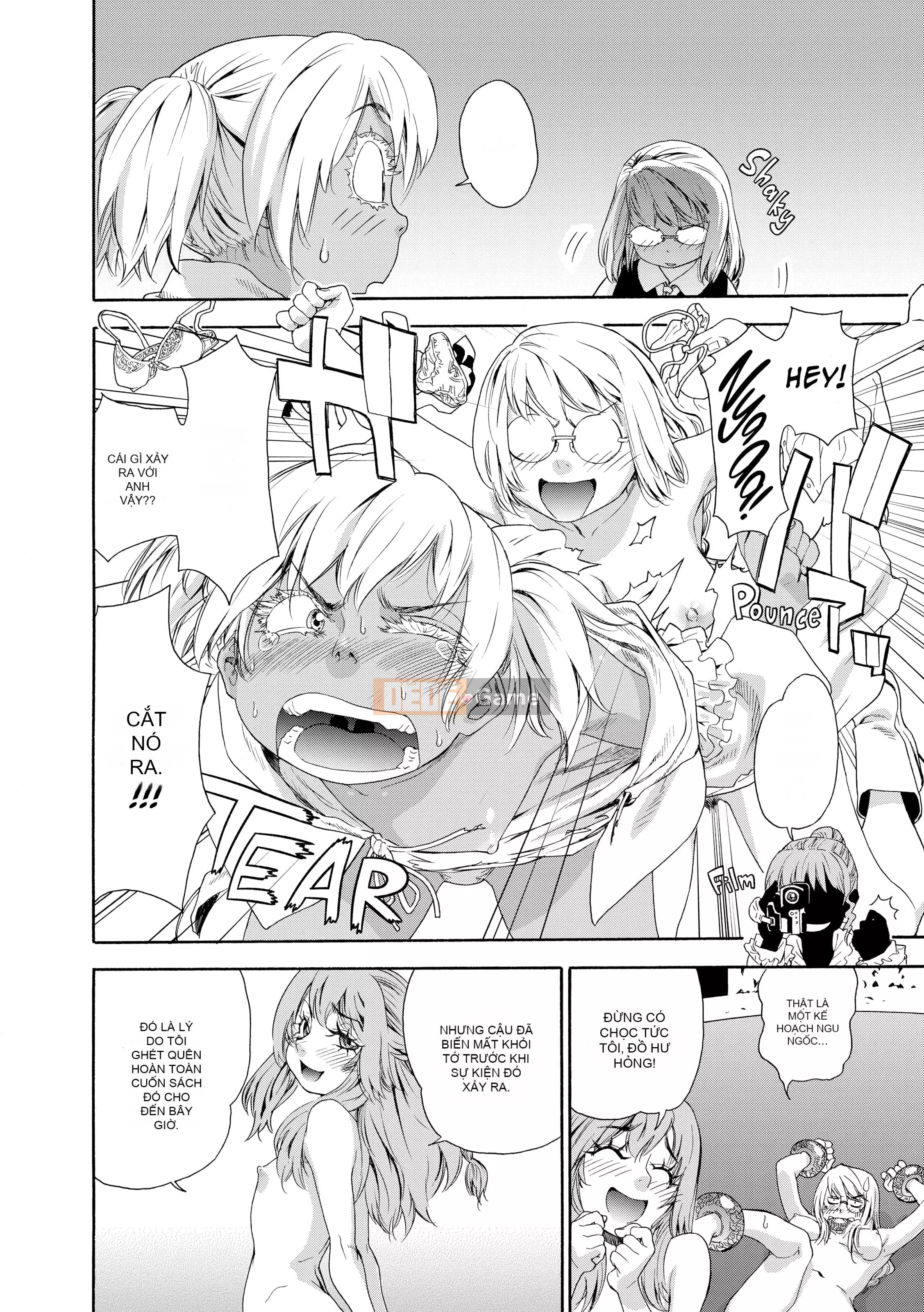 [Yamatogawa] Ma thuật