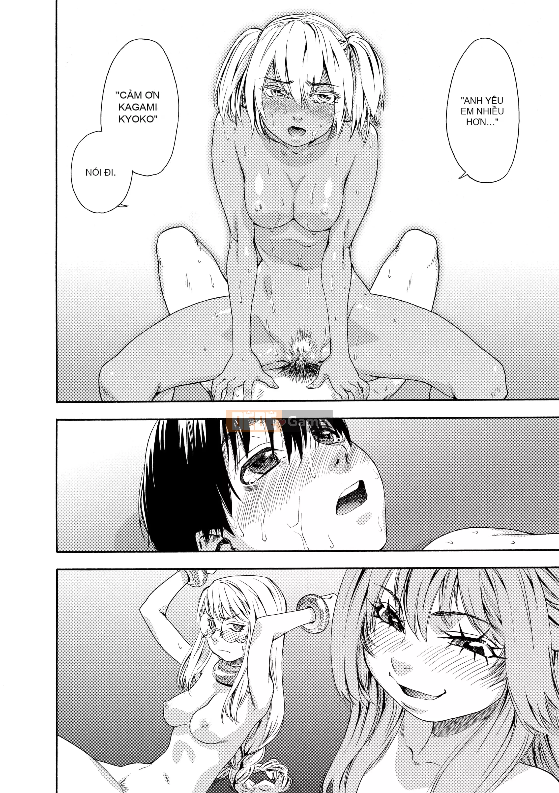 [Yamatogawa] Ma thuật