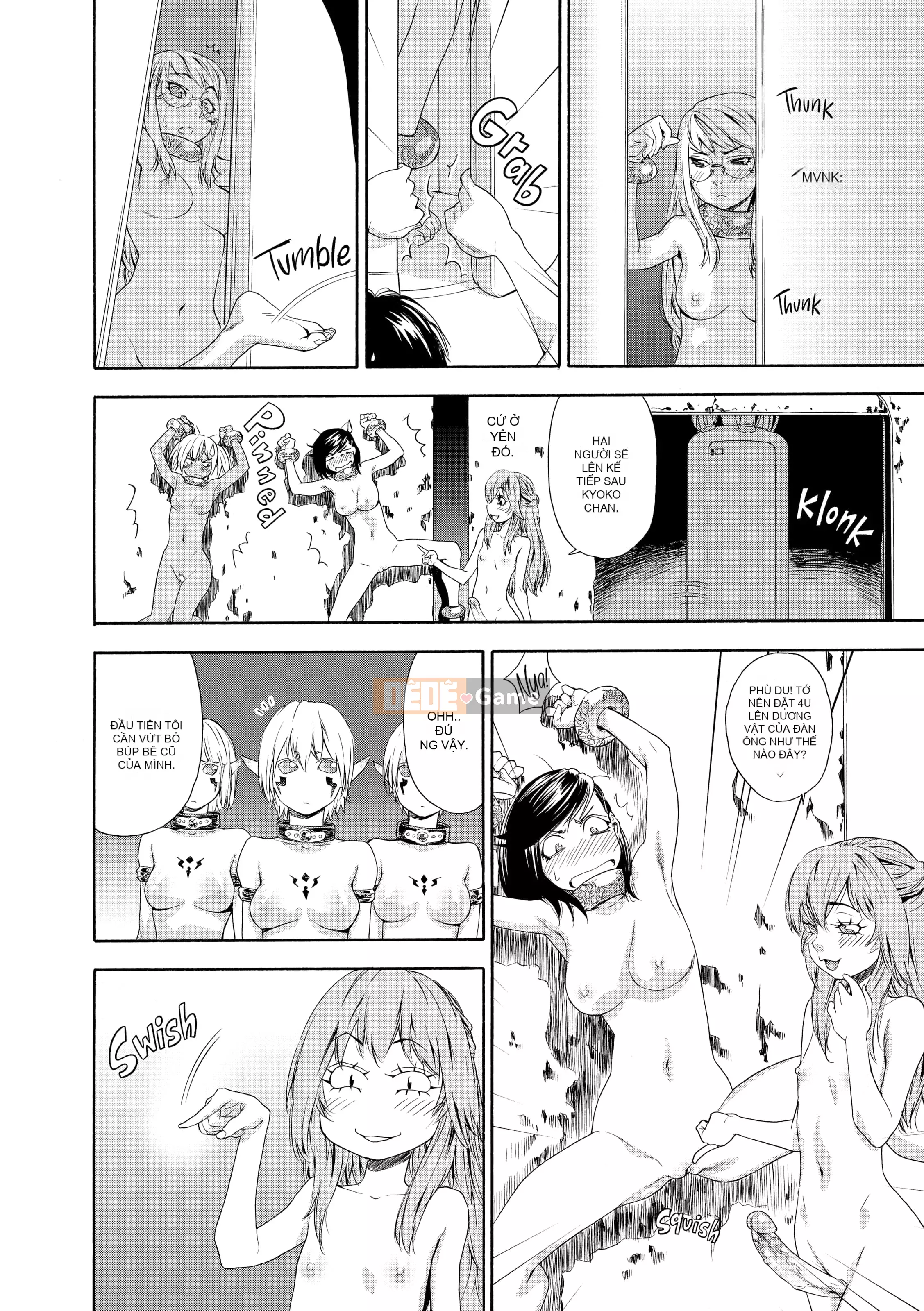 [Yamatogawa] Ma thuật