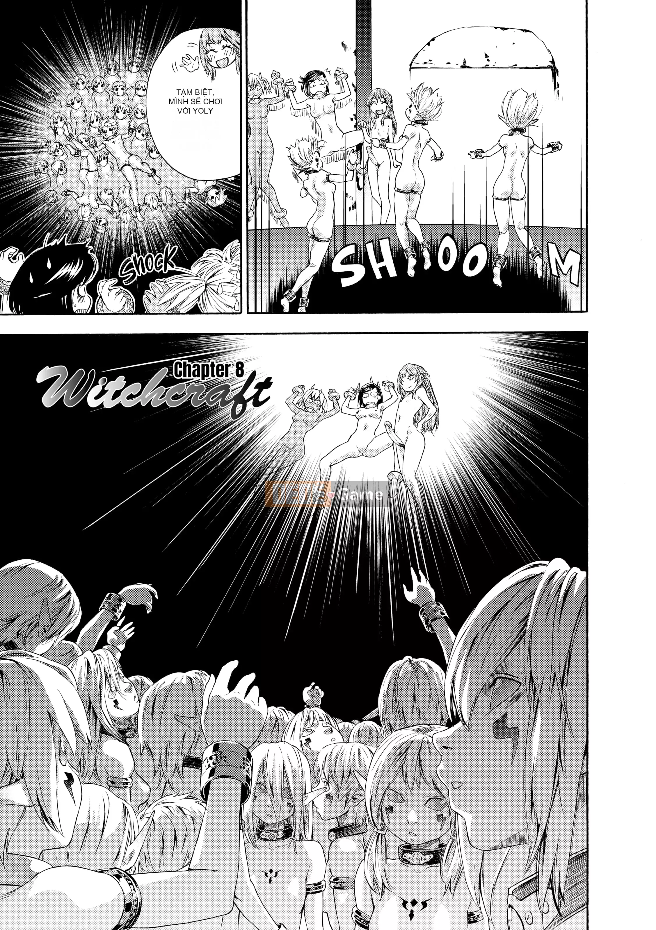 [Yamatogawa] Ma thuật