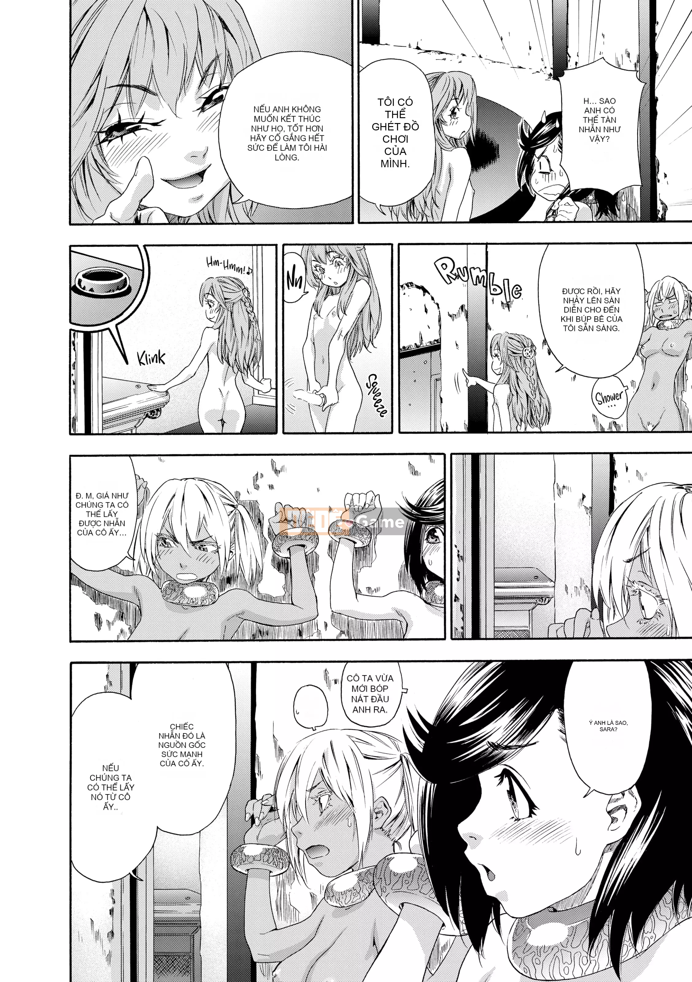 [Yamatogawa] Ma thuật