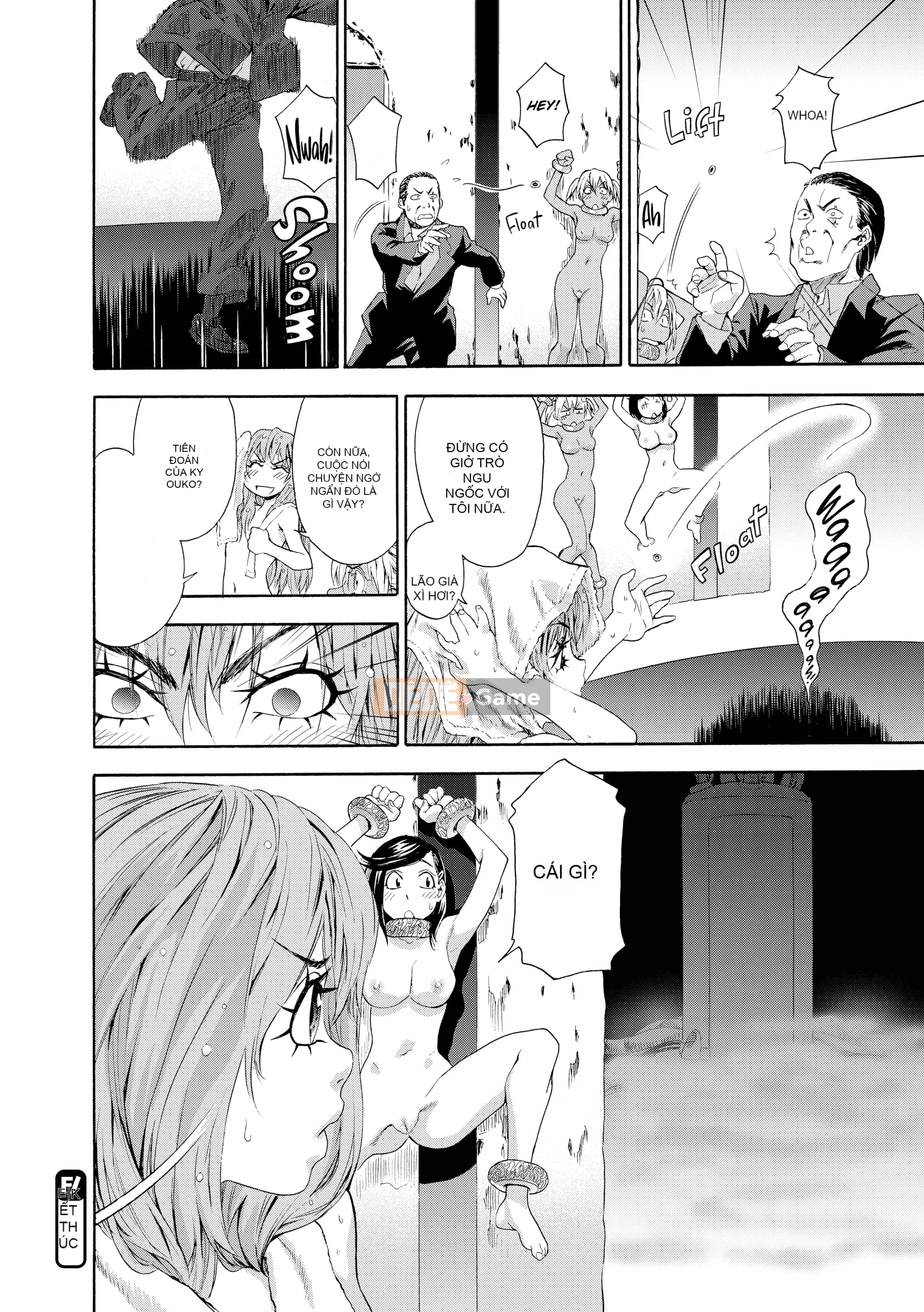 [Yamatogawa] Ma thuật