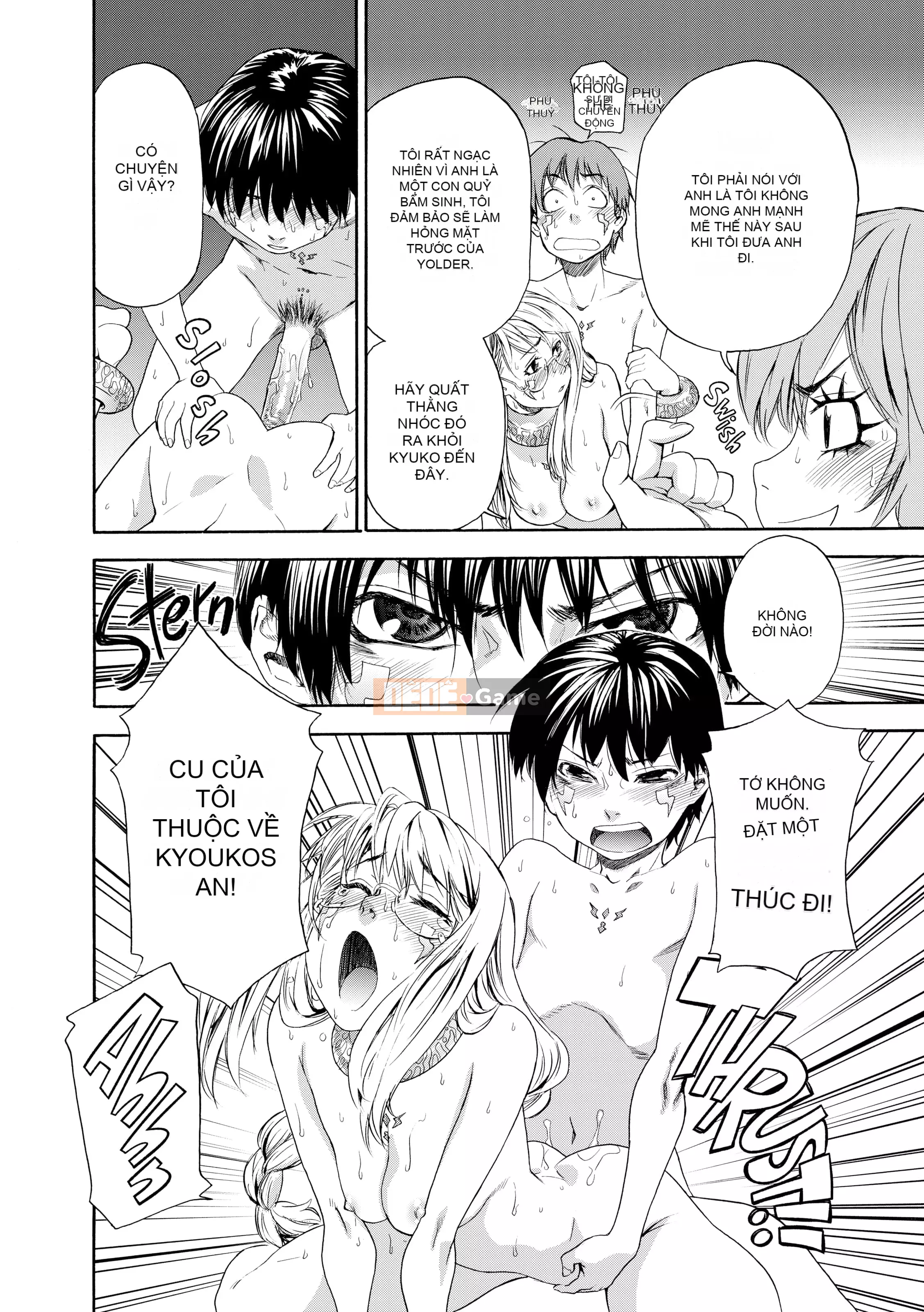 [Yamatogawa] Ma thuật