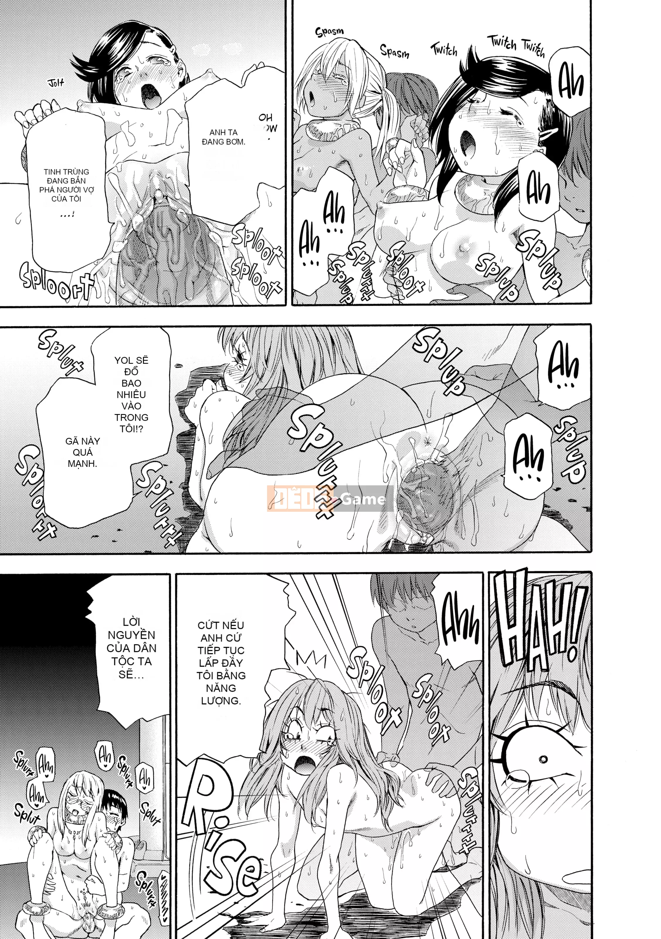 [Yamatogawa] Ma thuật