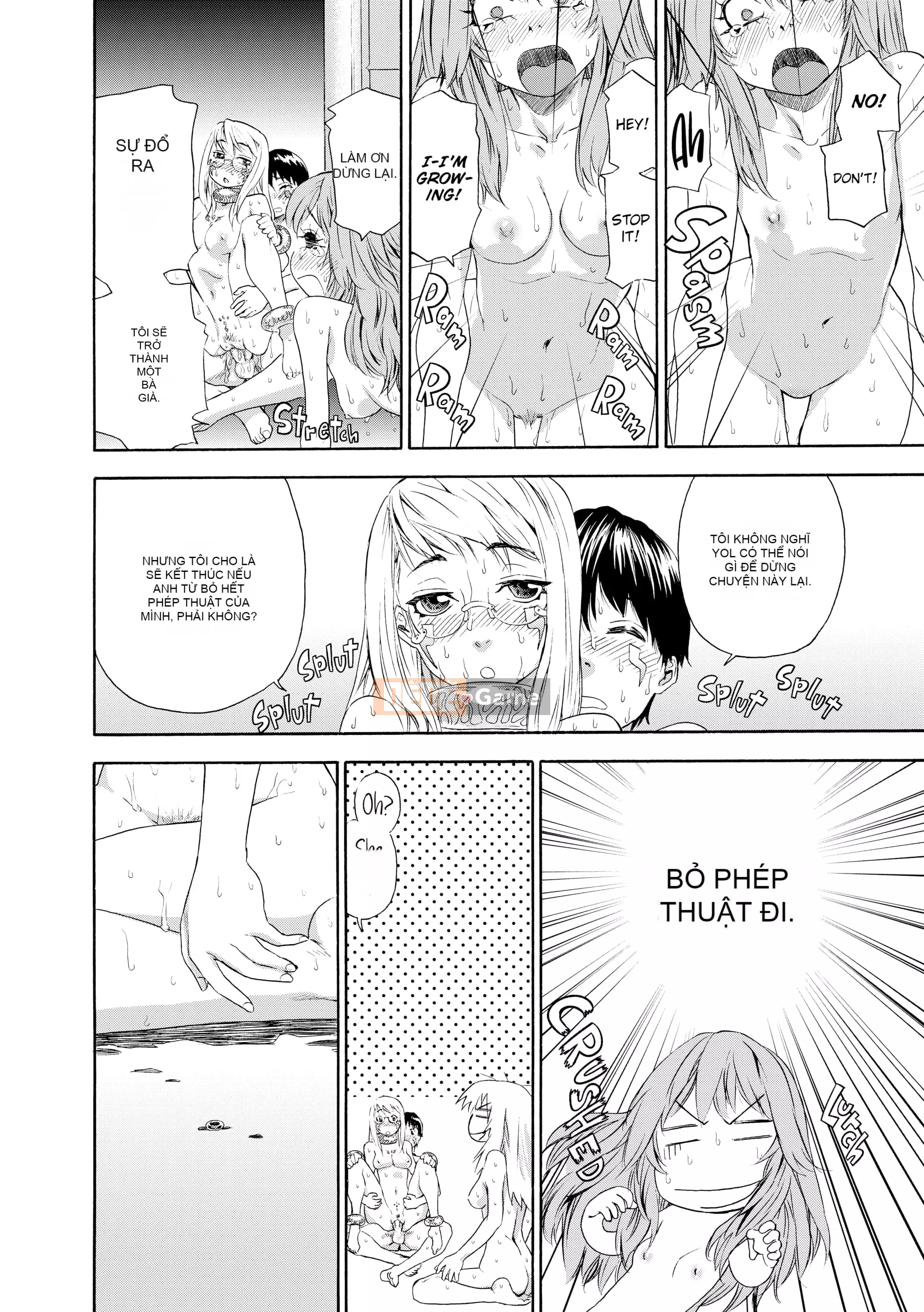 [Yamatogawa] Ma thuật