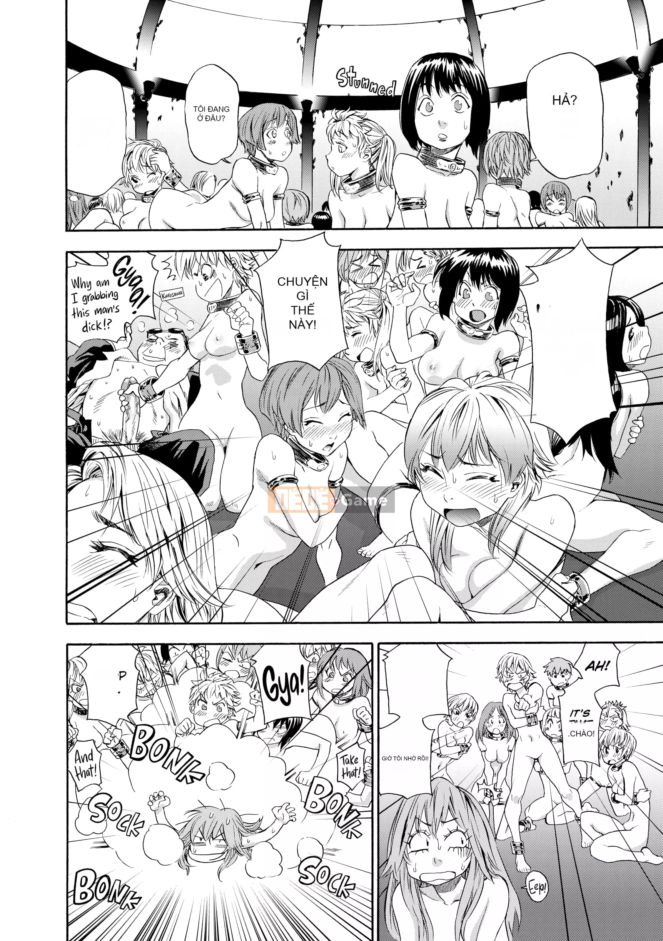 [Yamatogawa] Ma thuật