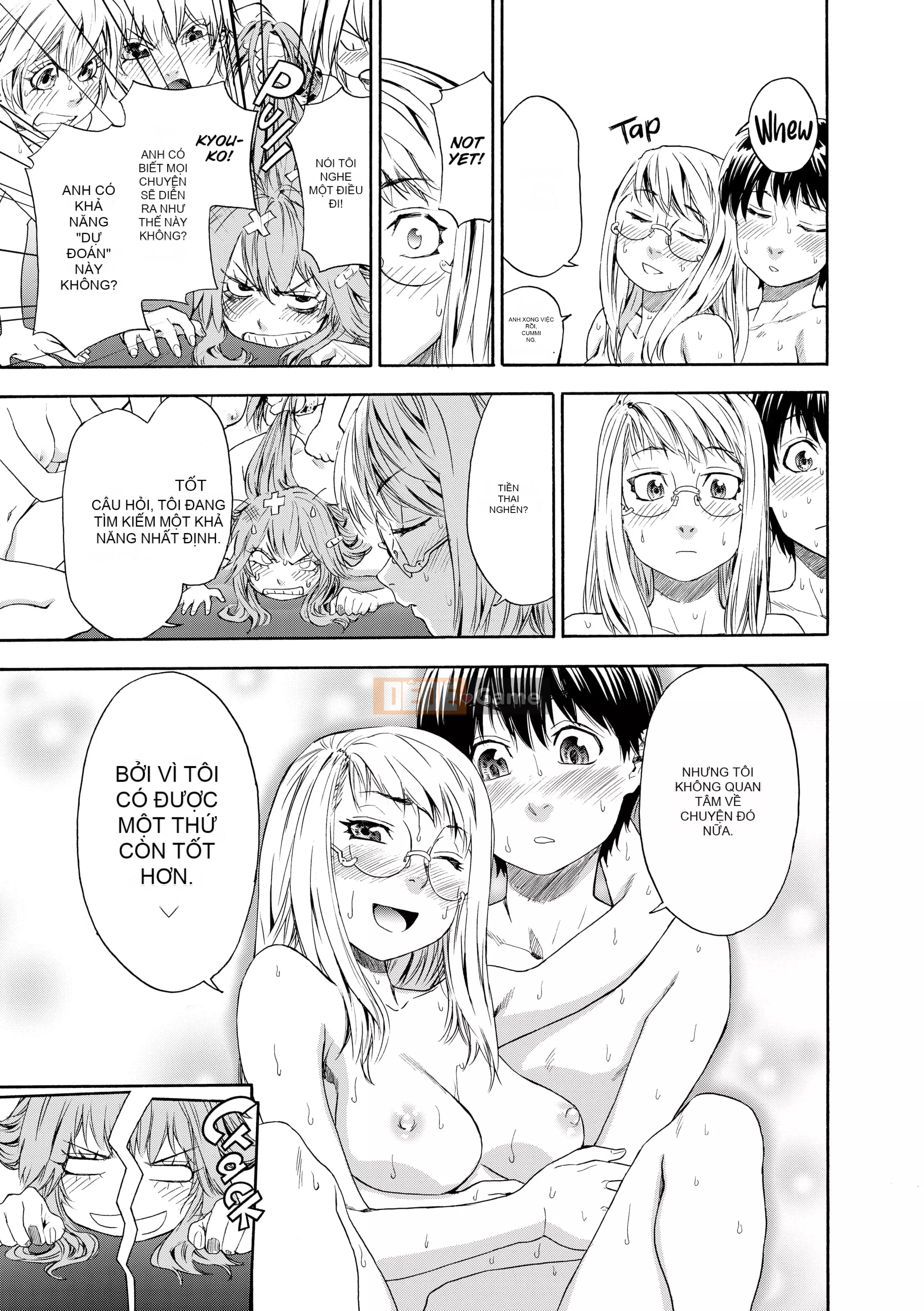 [Yamatogawa] Ma thuật