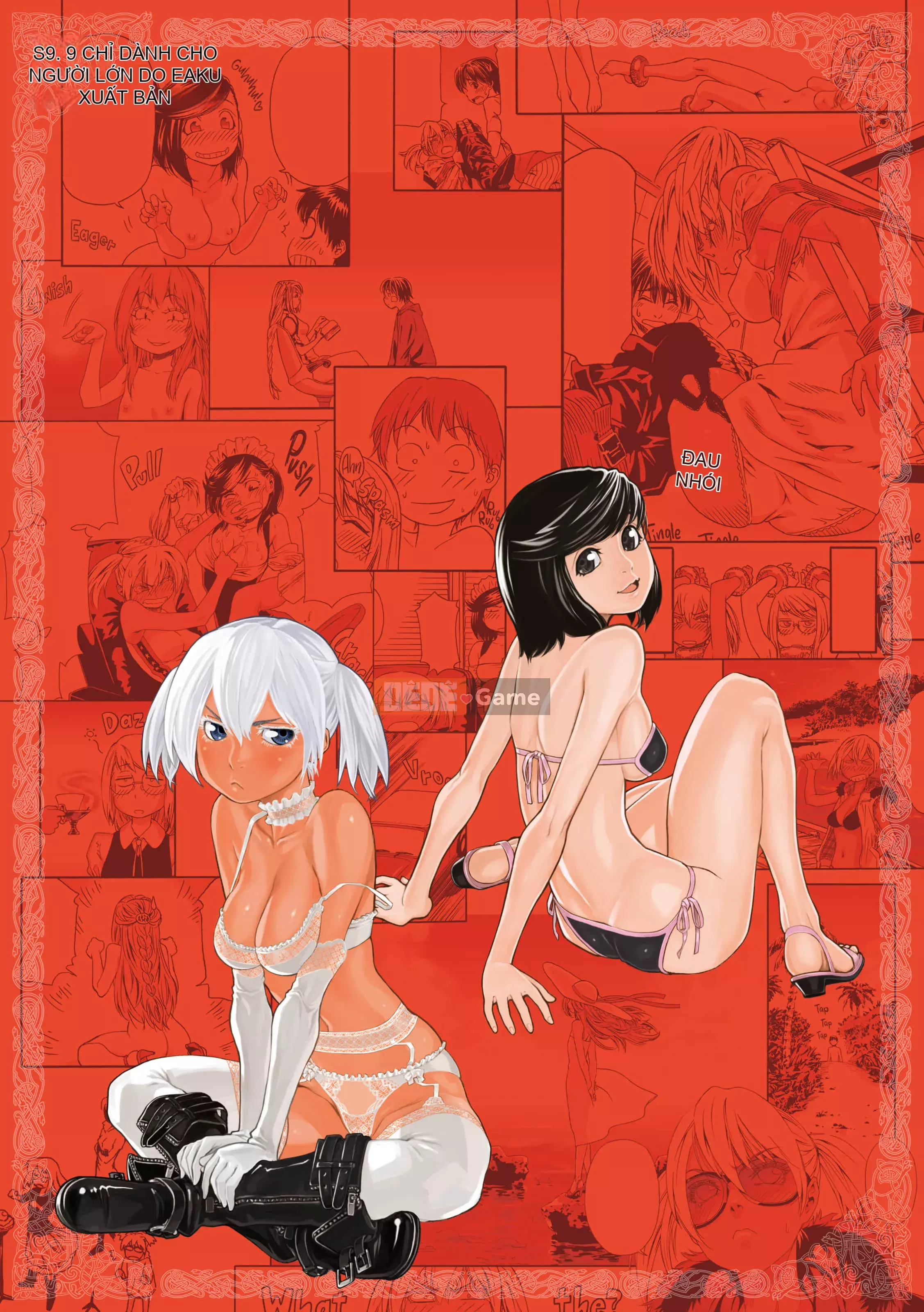 [Yamatogawa] Ma thuật