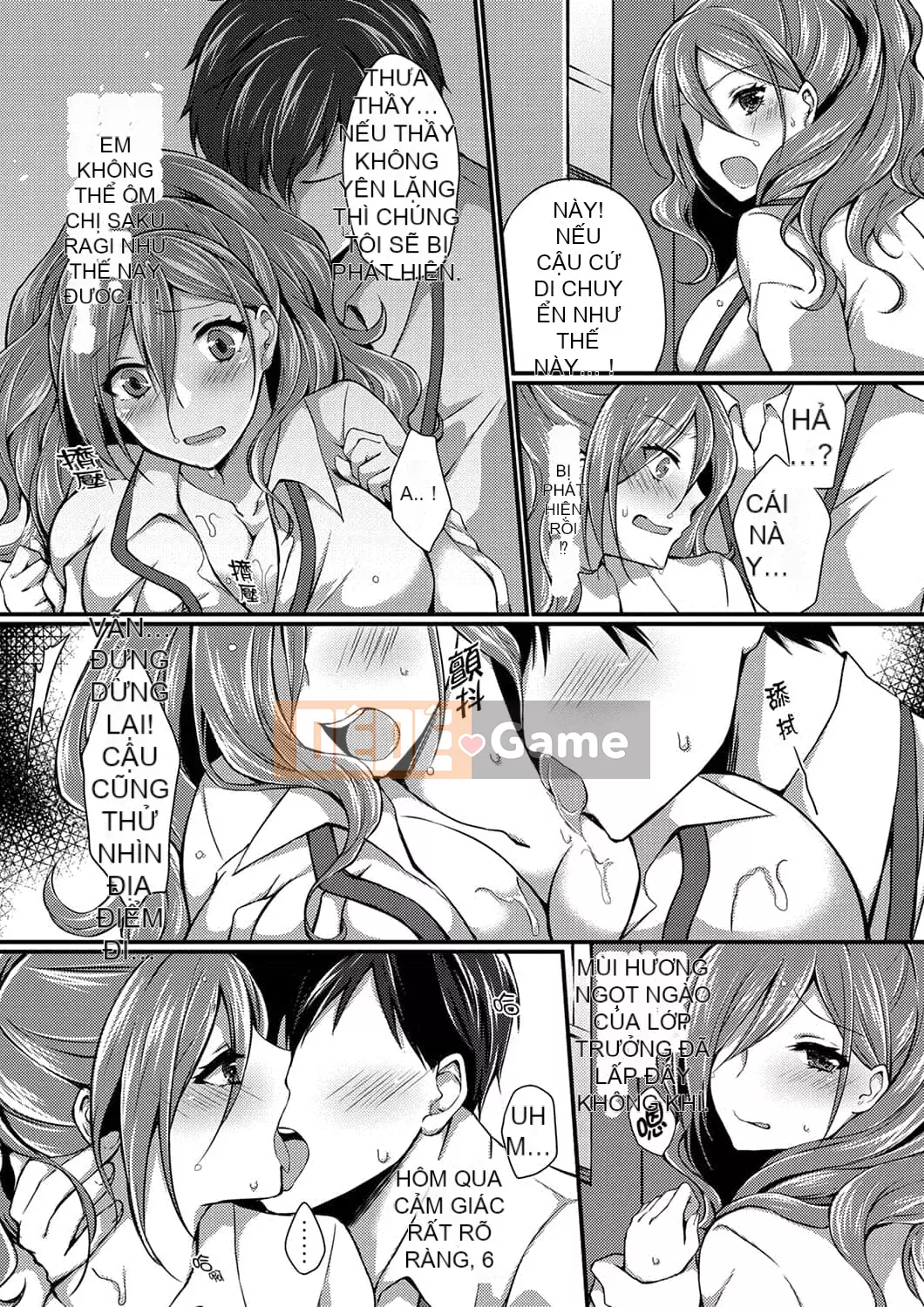 [Temma Haruka] Điểm đến của chuyến công tác là ở cùng phòng! ~ Say rượu làm tình với sếp nữ trên giường đôi [Tiếng Trung]