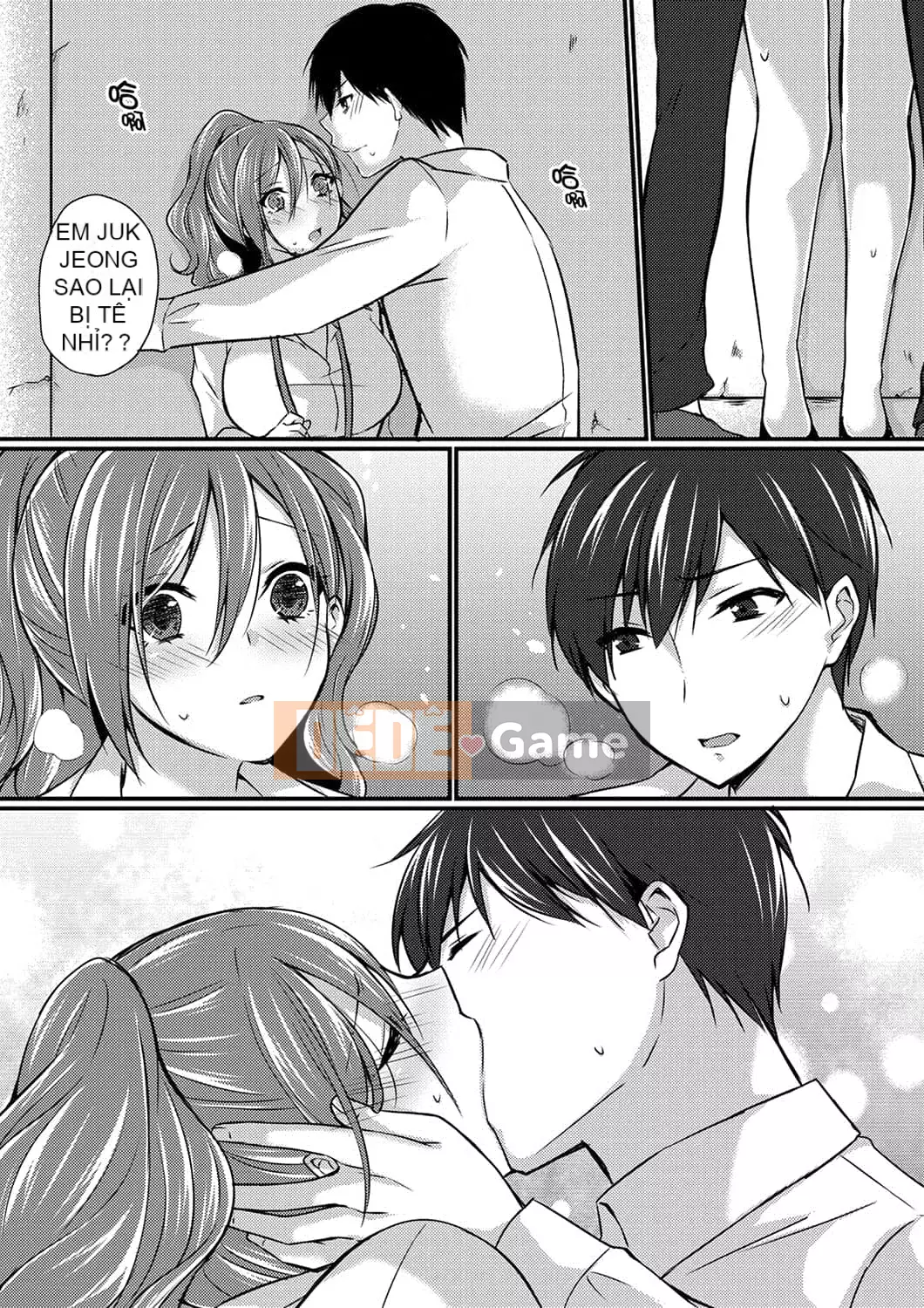 [Temma Haruka] Điểm đến của chuyến công tác là ở cùng phòng! ~ Say rượu làm tình với sếp nữ trên giường đôi [Tiếng Trung]