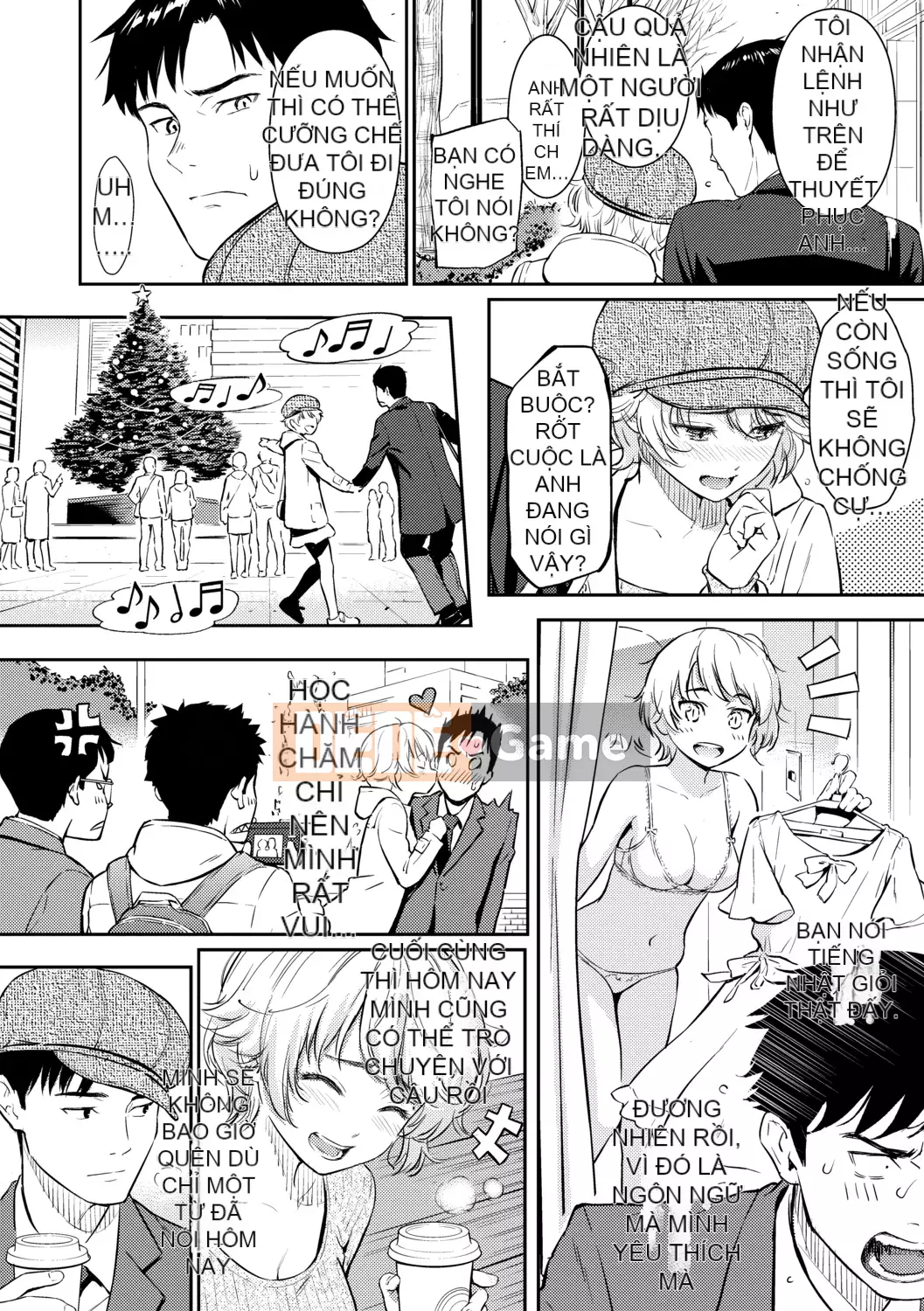 [Homunculus] Người xa lạ tán tỉnh [Tiếng Trung] [Không kiểm duyệt] [Kỹ thuật số]