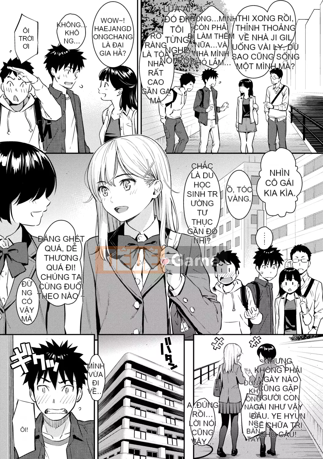 [Homunculus] Người xa lạ tán tỉnh [Tiếng Trung] [Không kiểm duyệt] [Kỹ thuật số]