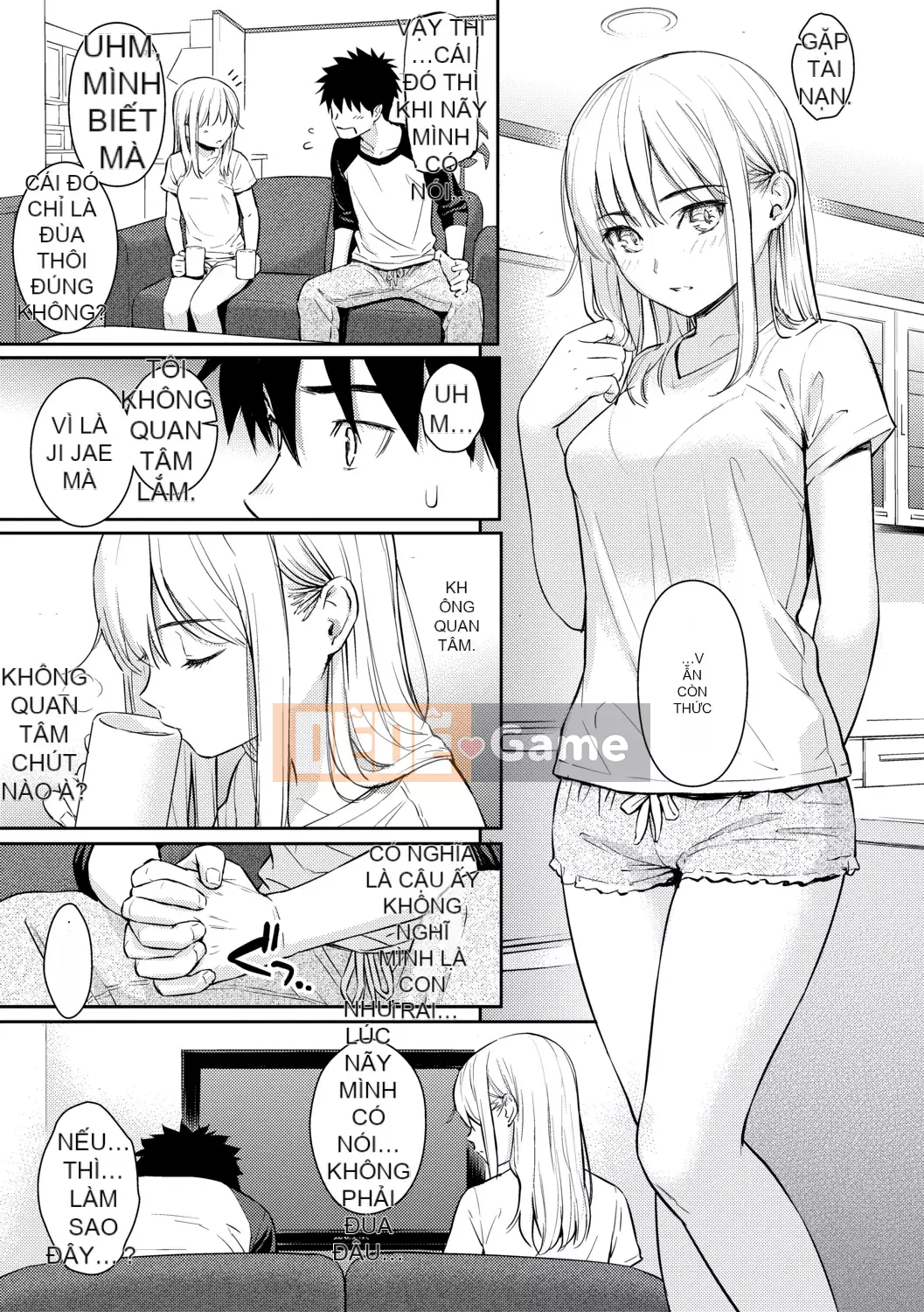 [Homunculus] Người xa lạ tán tỉnh [Tiếng Trung] [Không kiểm duyệt] [Kỹ thuật số]