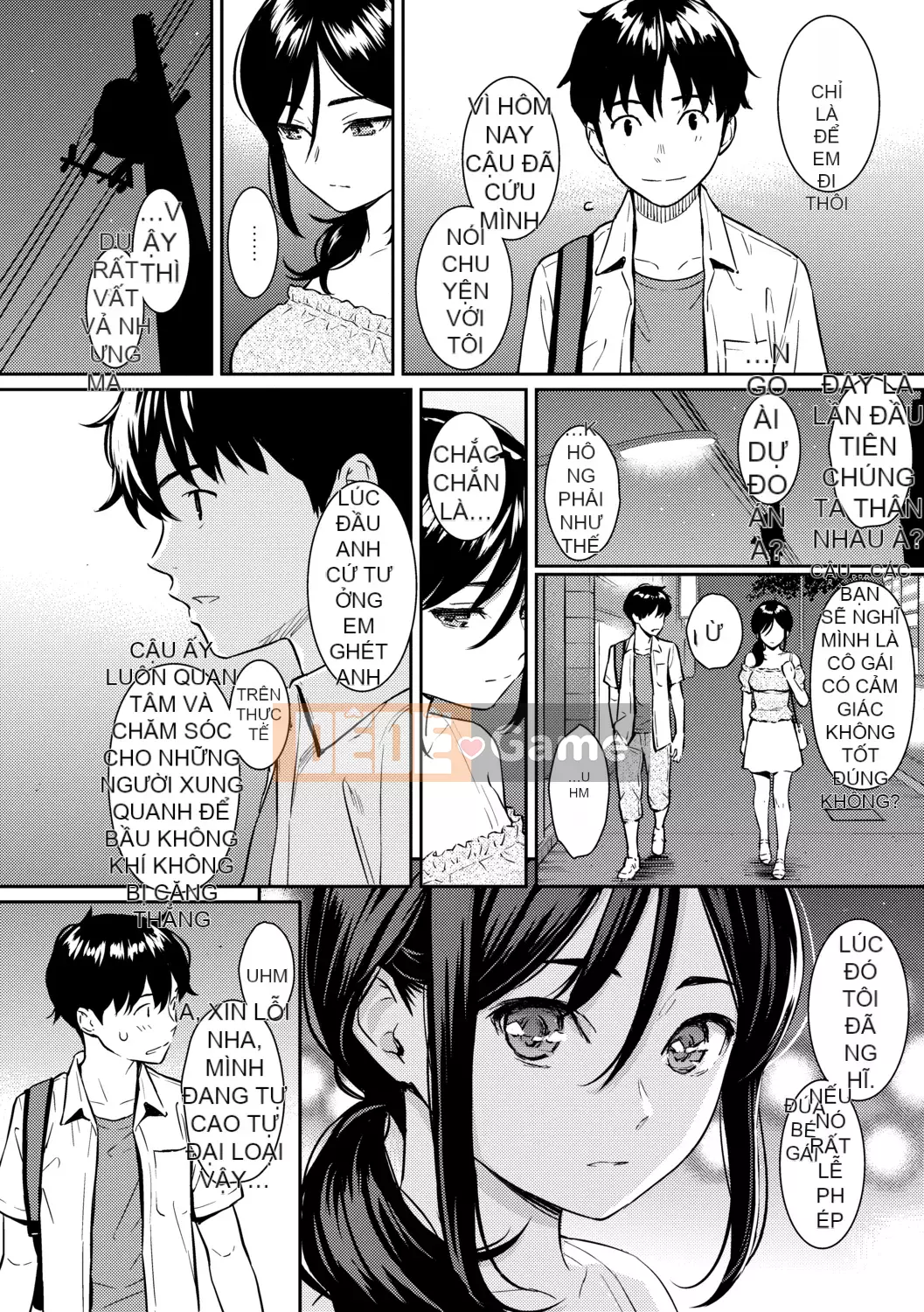 [Homunculus] Người xa lạ tán tỉnh [Tiếng Trung] [Không kiểm duyệt] [Kỹ thuật số]